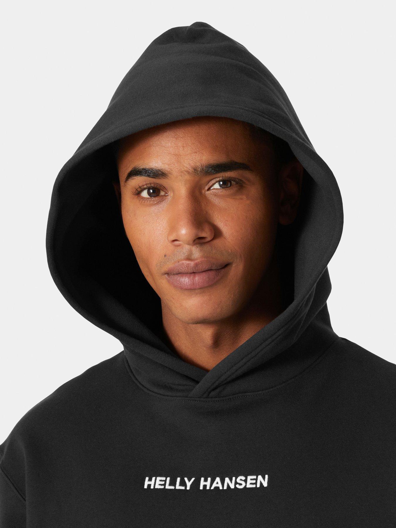 helly-hansen-mens-cotton-fleece-hoodie-blackoutfit