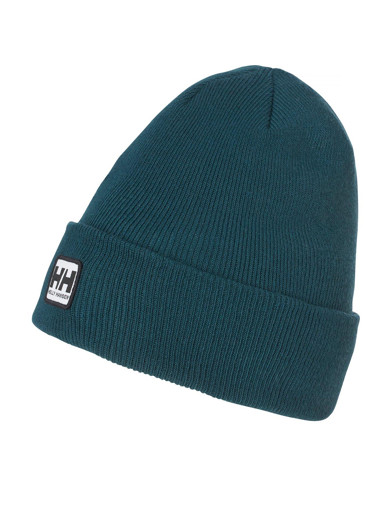 helly-hansen-unisex-urban-cuff-beanie-blue