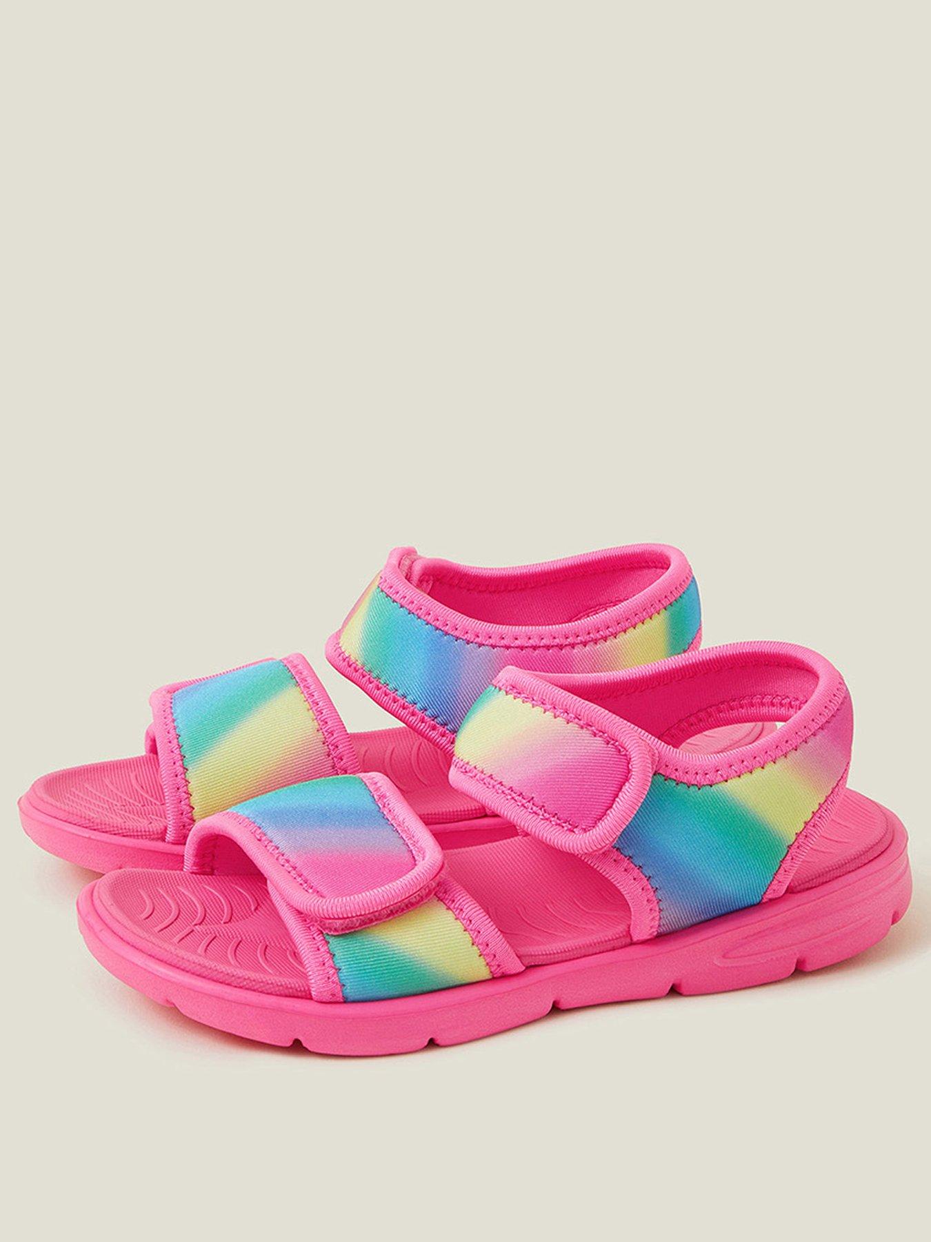 accessorize-girls-ombre-sandals-multistillFront