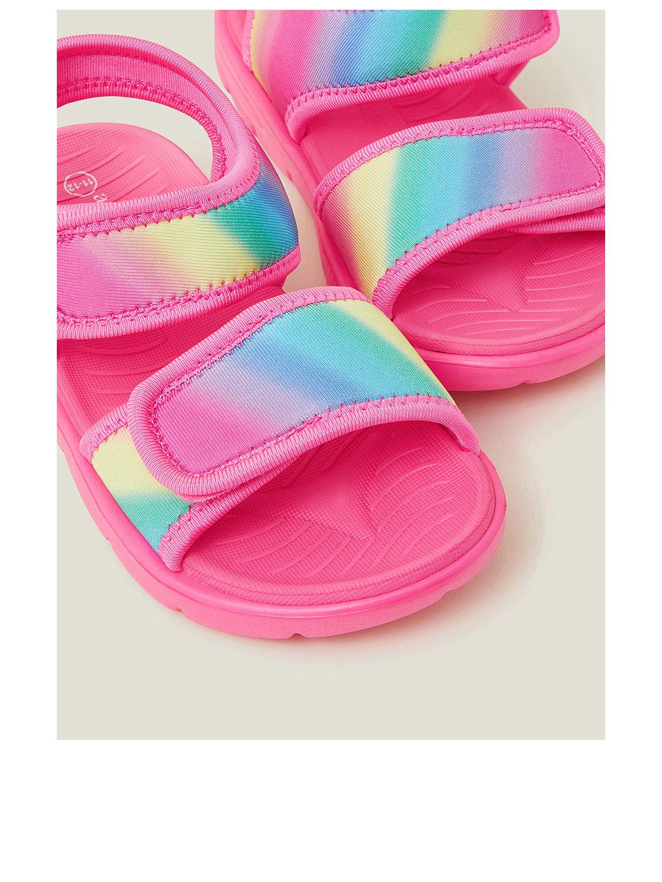 accessorize-girls-ombre-sandals-multiback