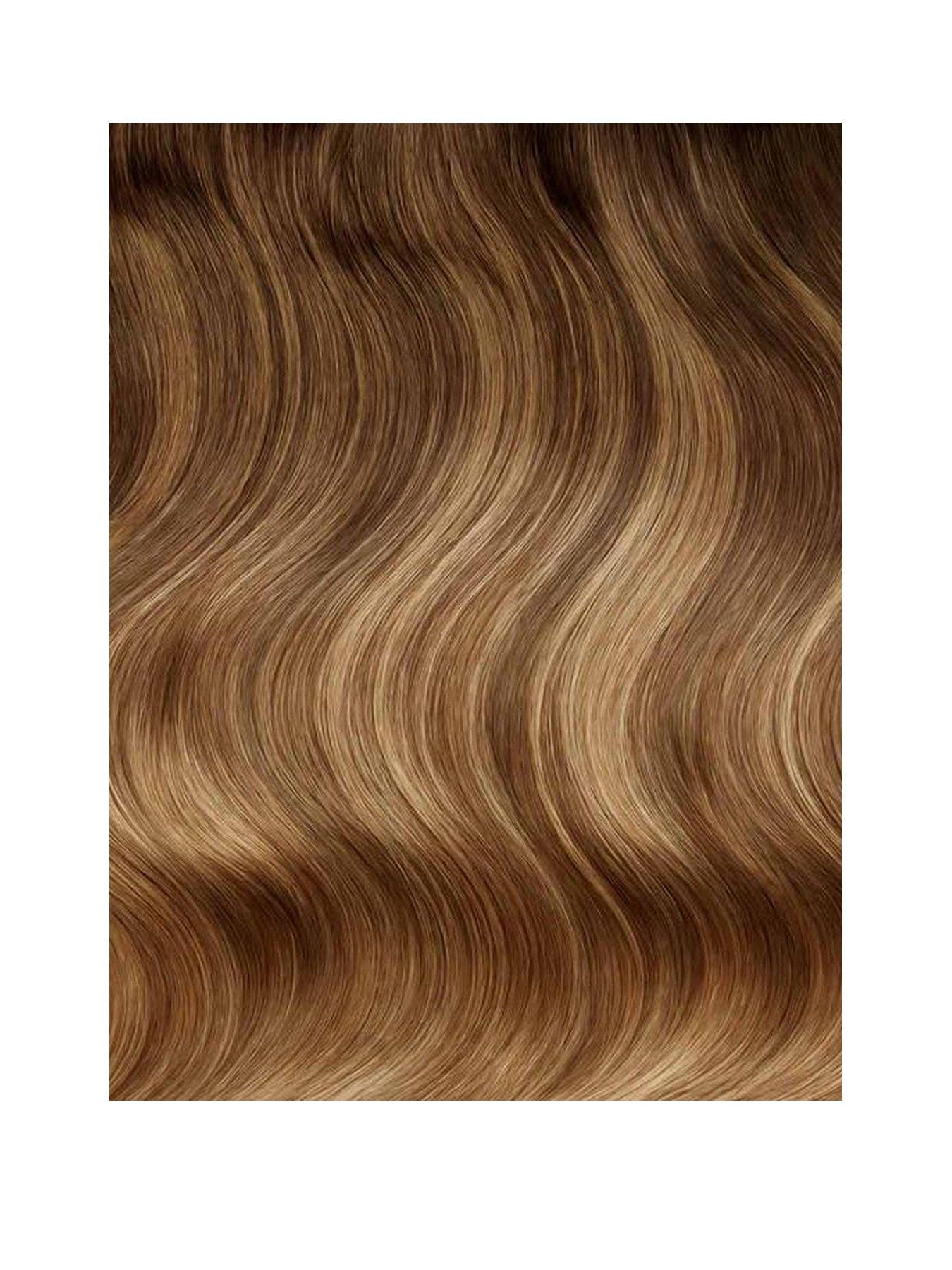 Beauty Works 18" Double Hair Set Clip-in Extensions - Maya Jama