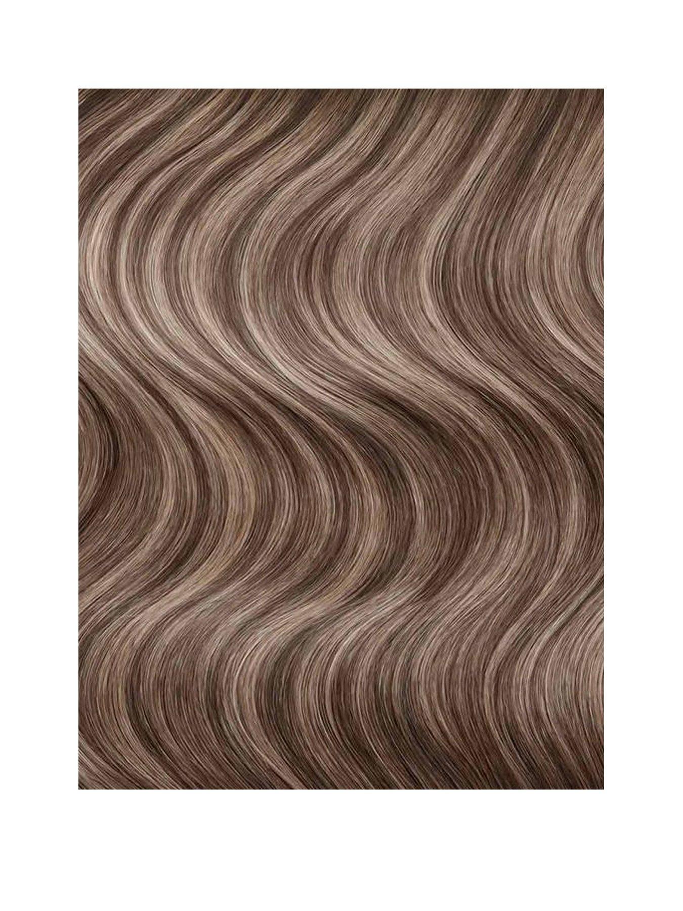 Image of Beauty Works 20" Double Hair Set Clip-in Extensions - Maya Jama