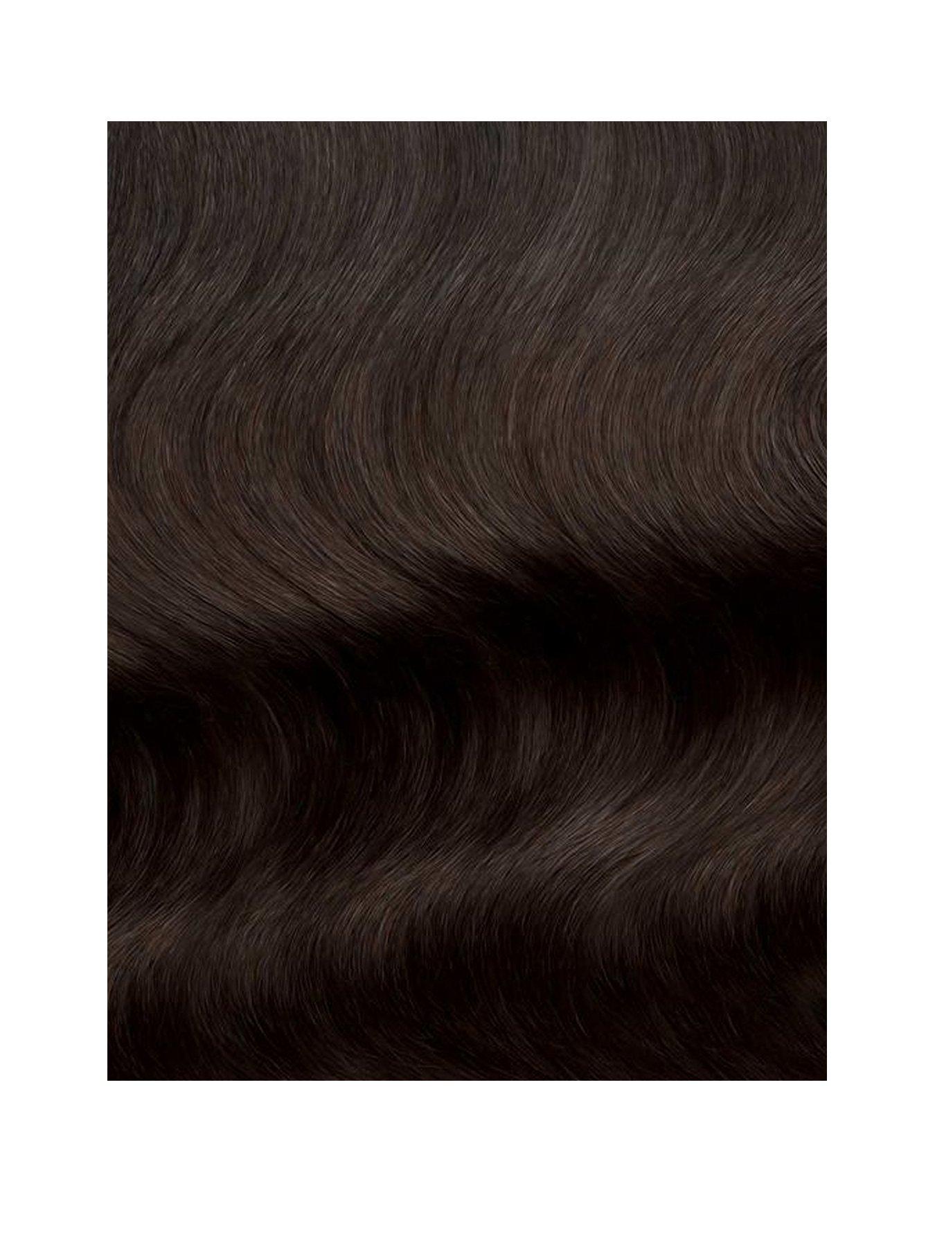 Beauty Works 22" Double Hair Set Clip-in Extensions - Maya Jama