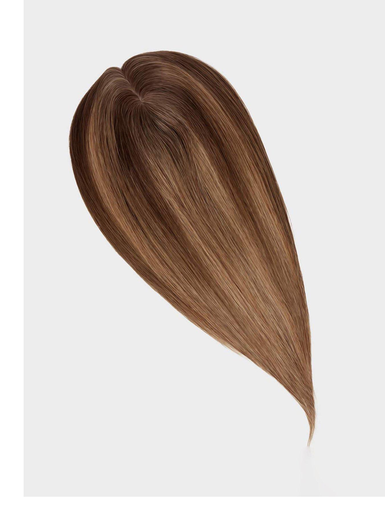 Beauty Works Custom Clip-In Fringe Topper