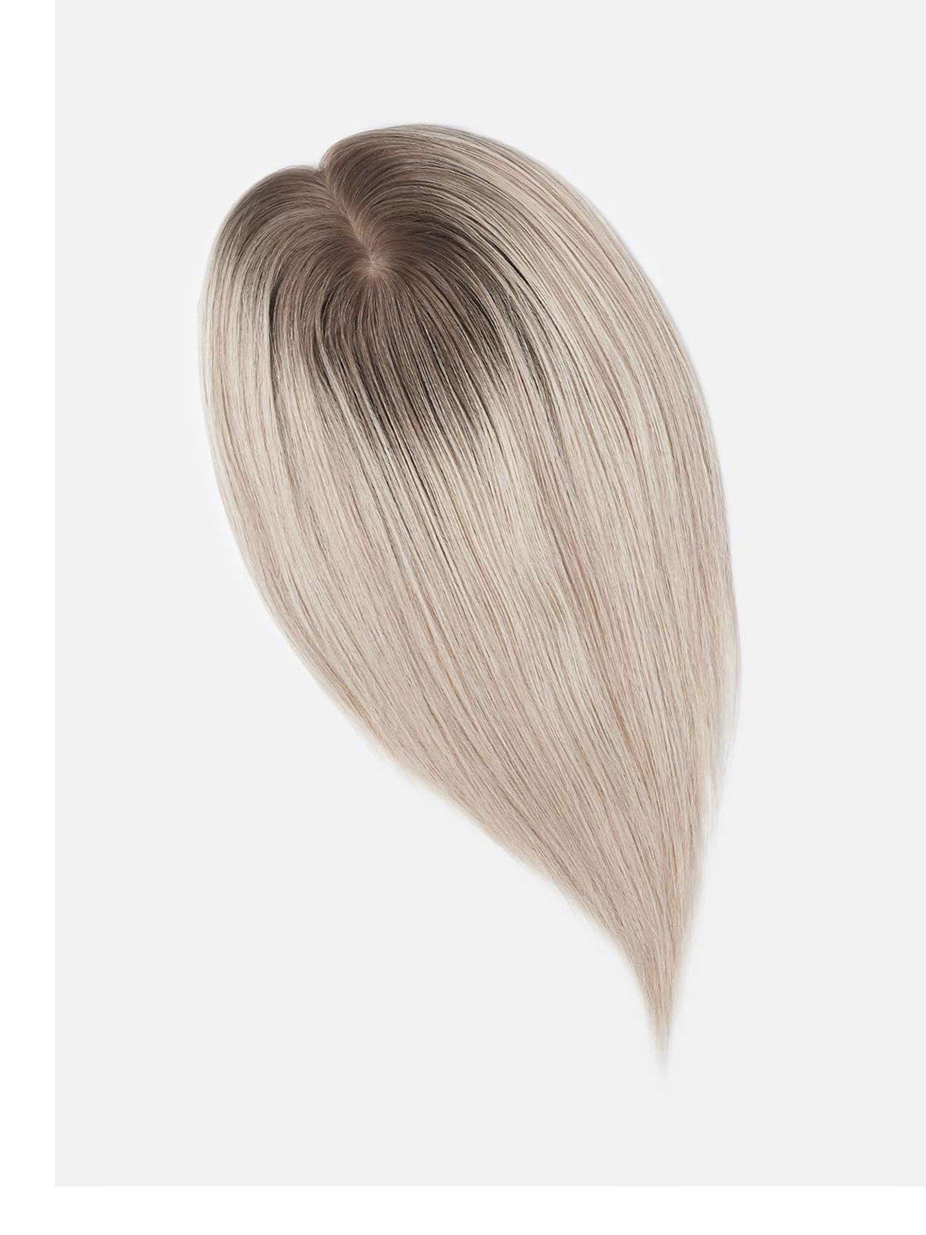 Beauty Works Custom Clip-In Fringe Topper