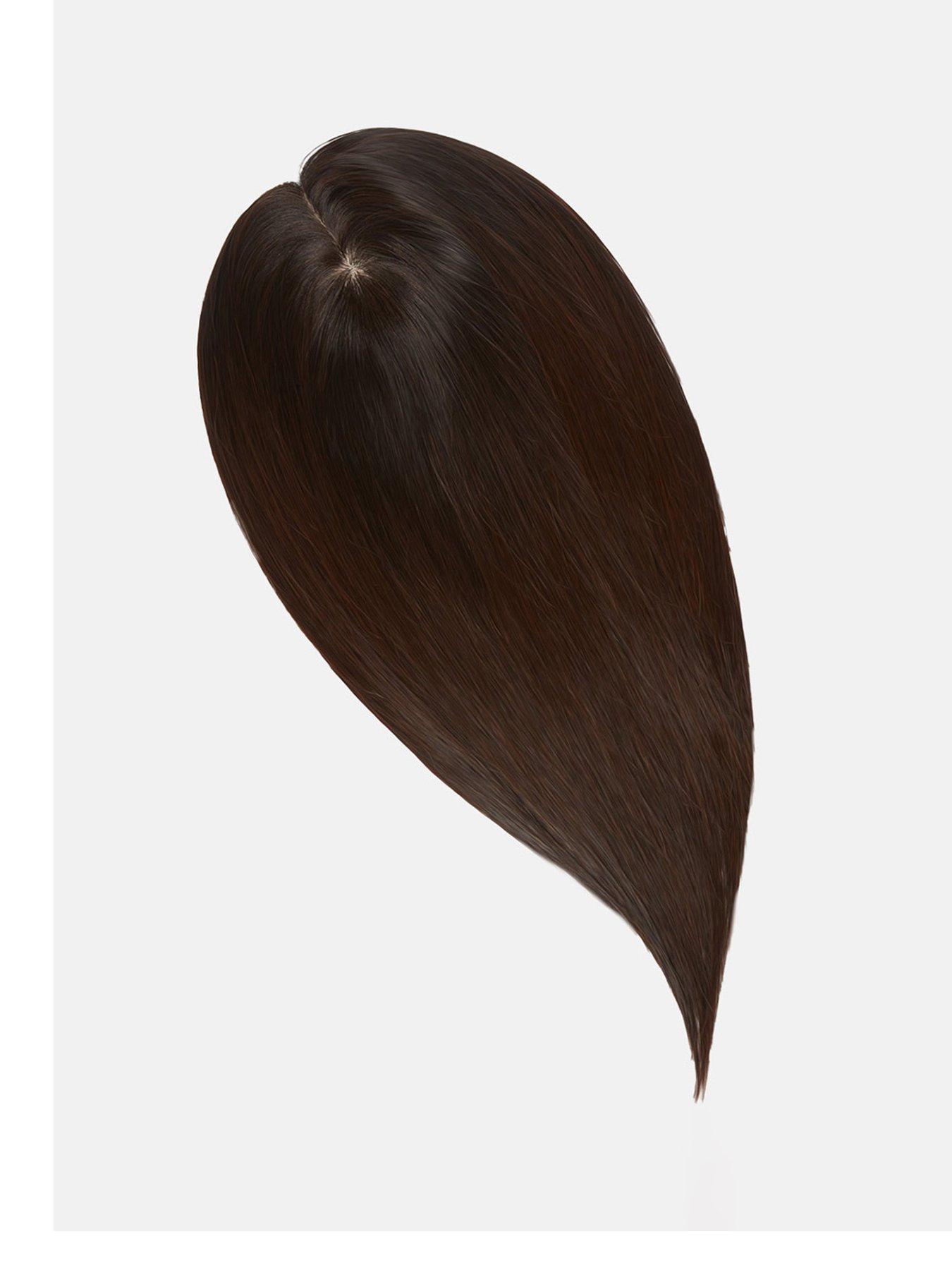 Beauty Works Custom Clip-In Fringe Topper