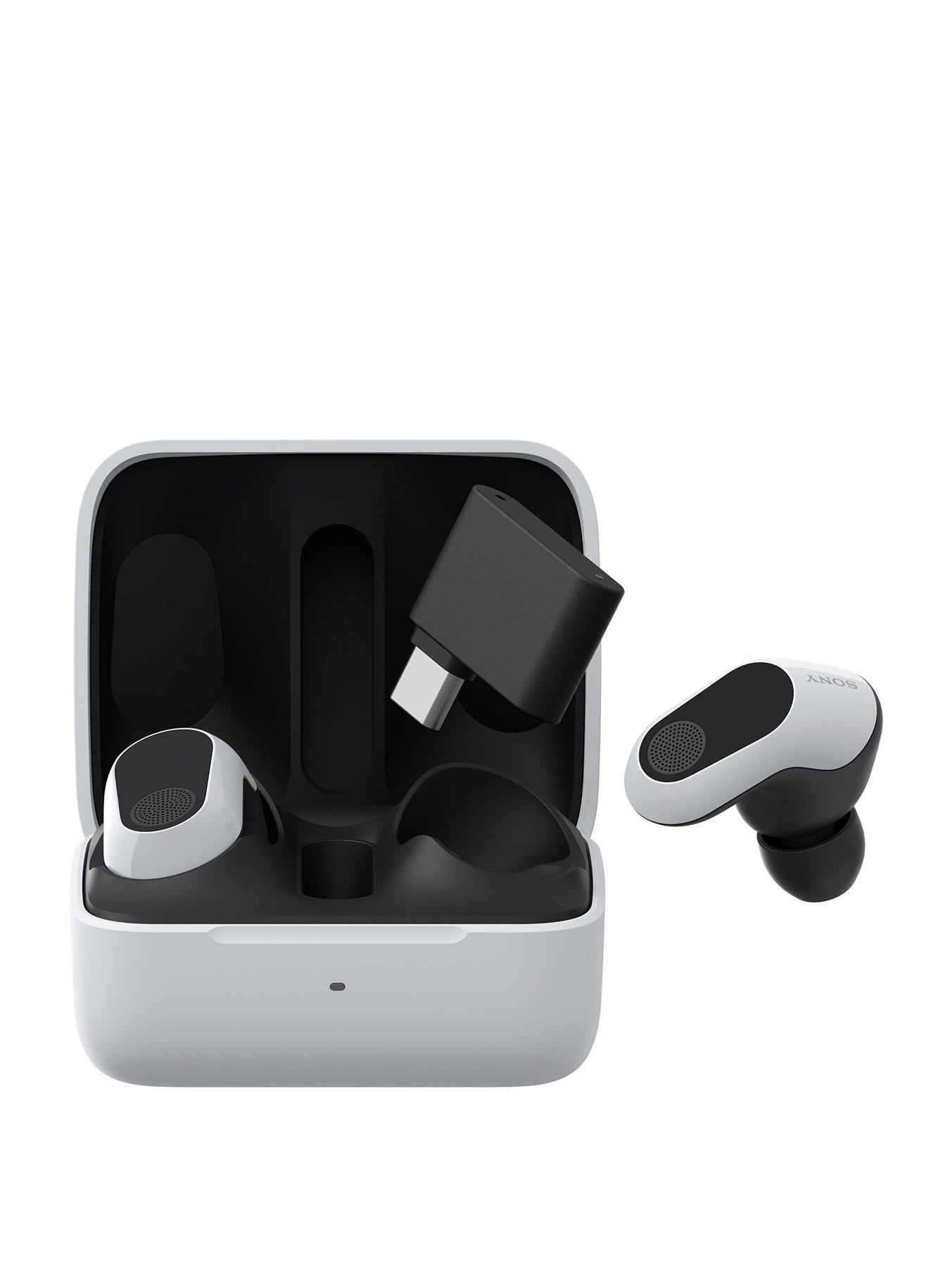Sony Inzone Buds Gaming InEar - White | Very Ireland