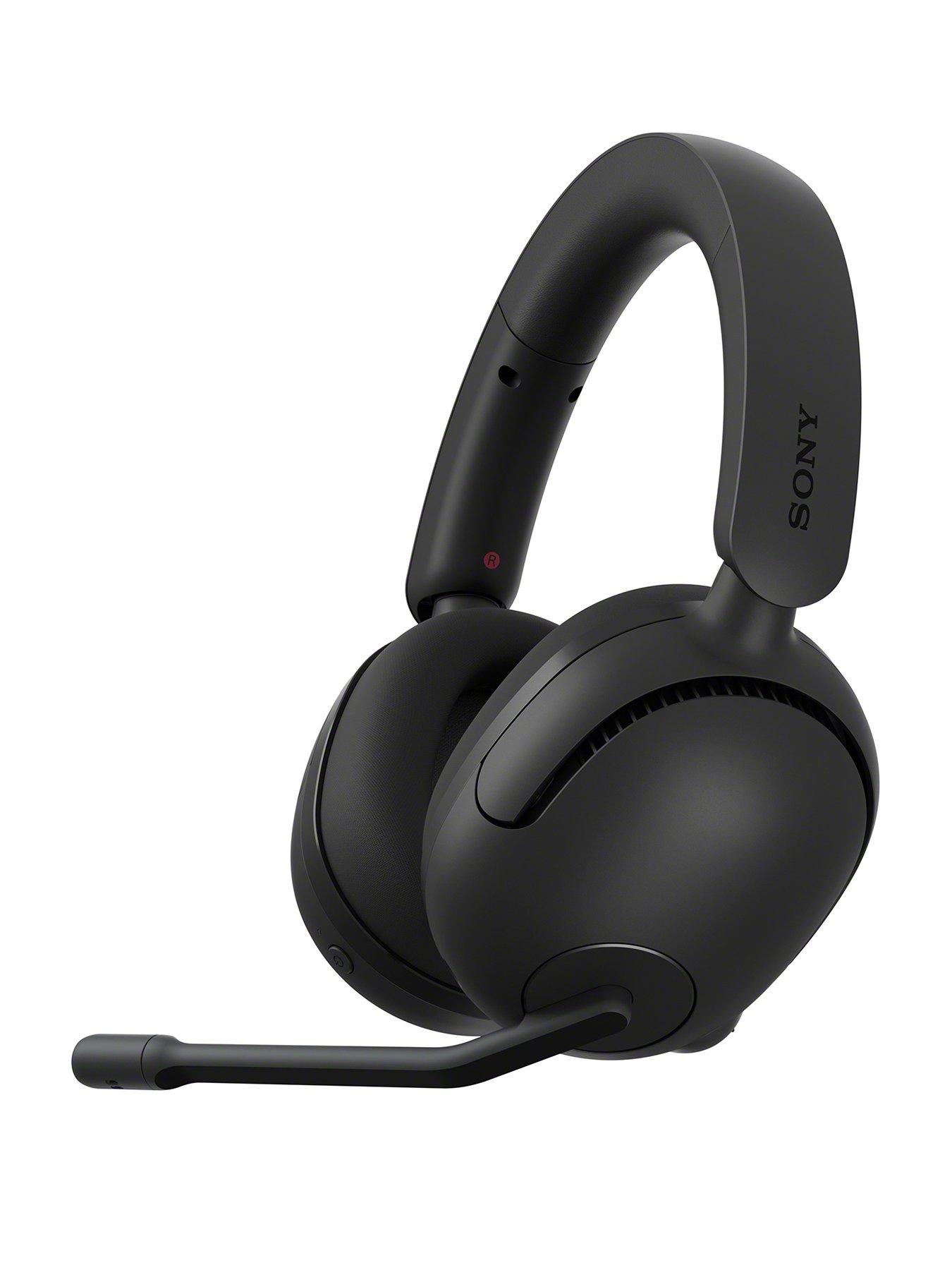 Image of Sony INZONE H5 Wireless Gaming Headset - PC/PS5 - Black