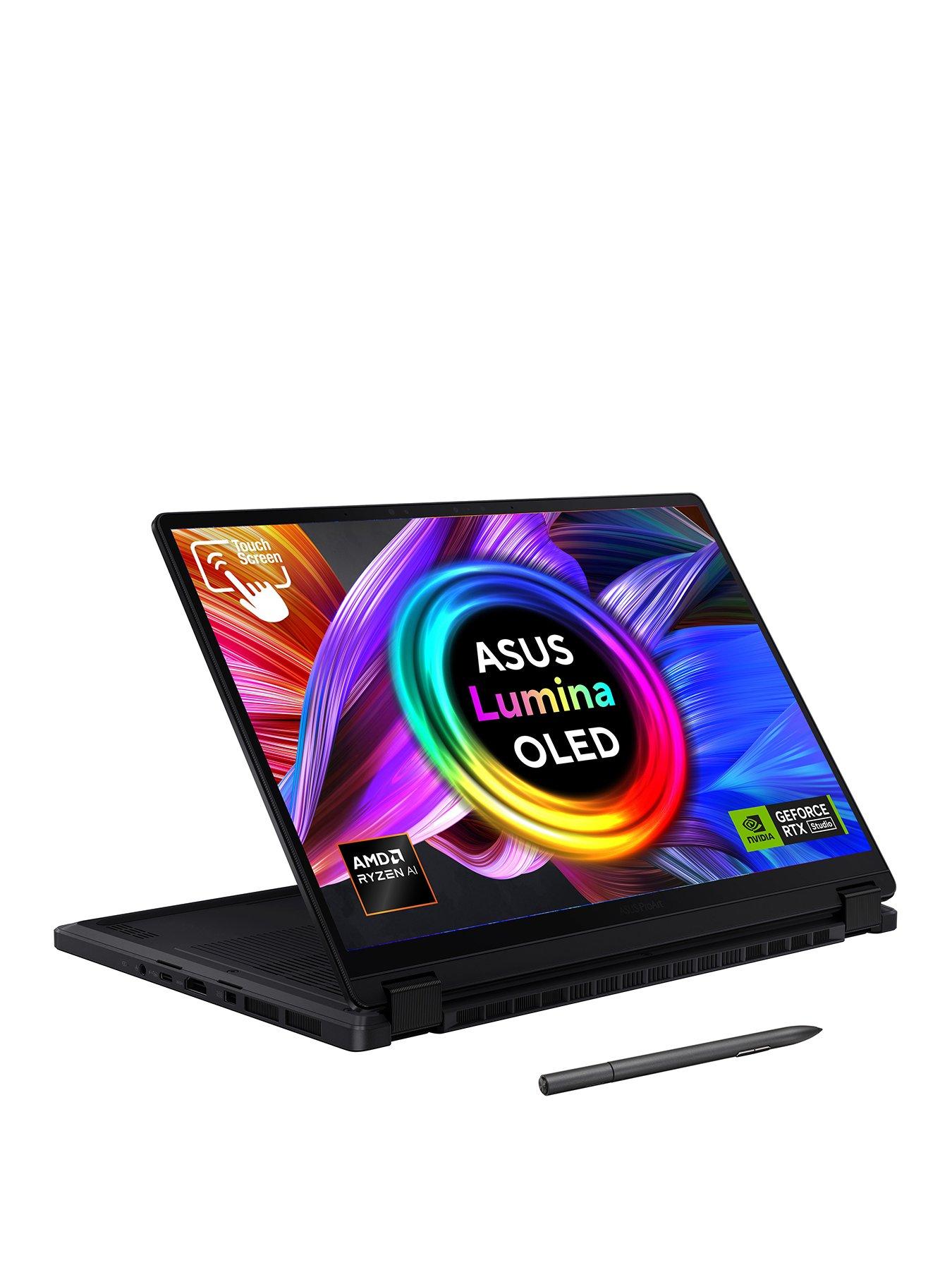 Asus ProArt PX13 - AMD Ryzen AI 9 - GeForce RTX 4060 - 24GB RAM