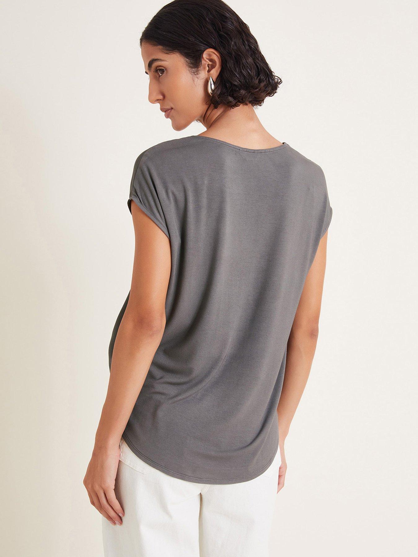 monsoon-wilde-woven-mix-top-greystillFront