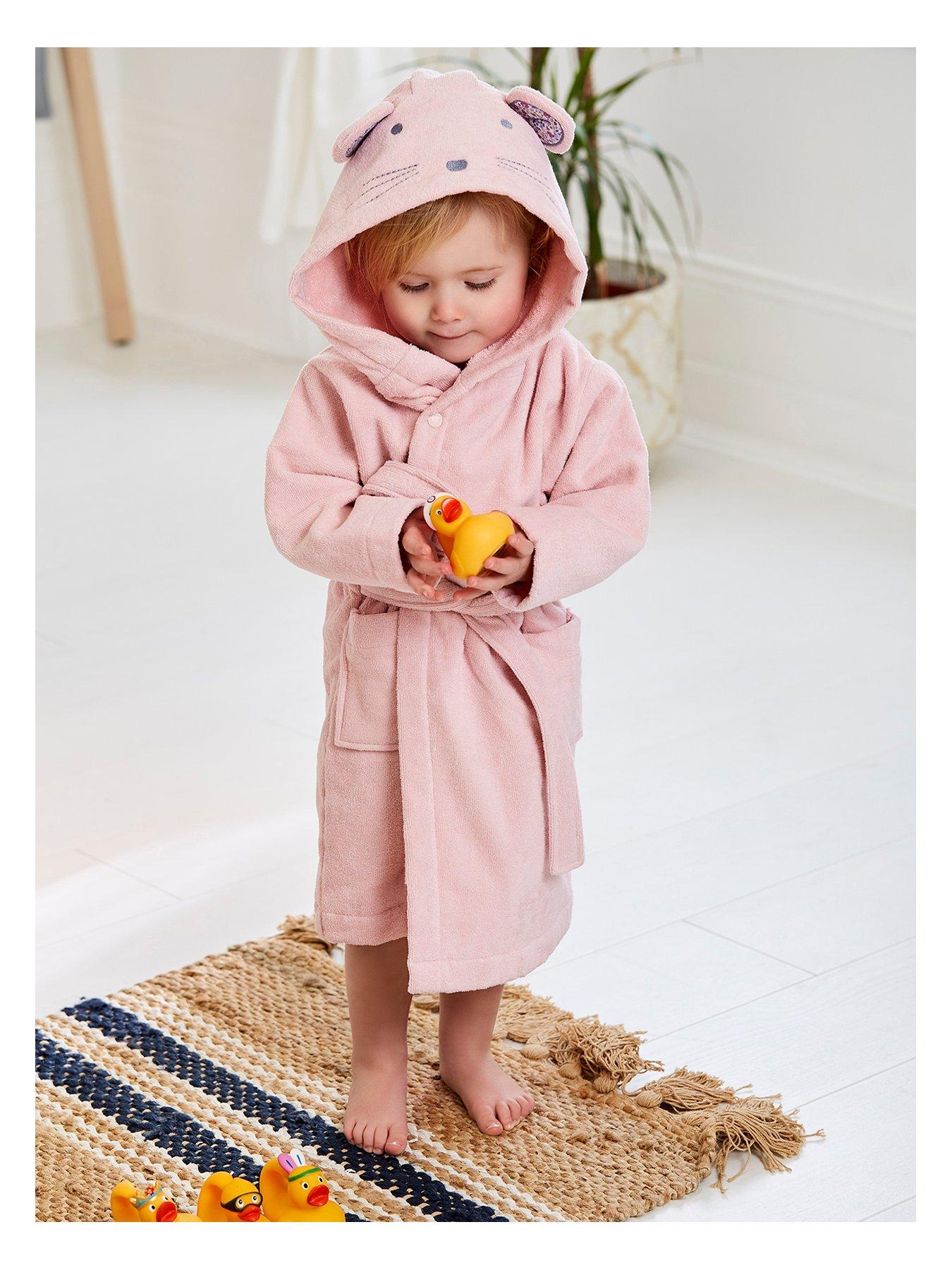 jojo-maman-bebe-girls-mouse-cotton-towelling-robe-pink