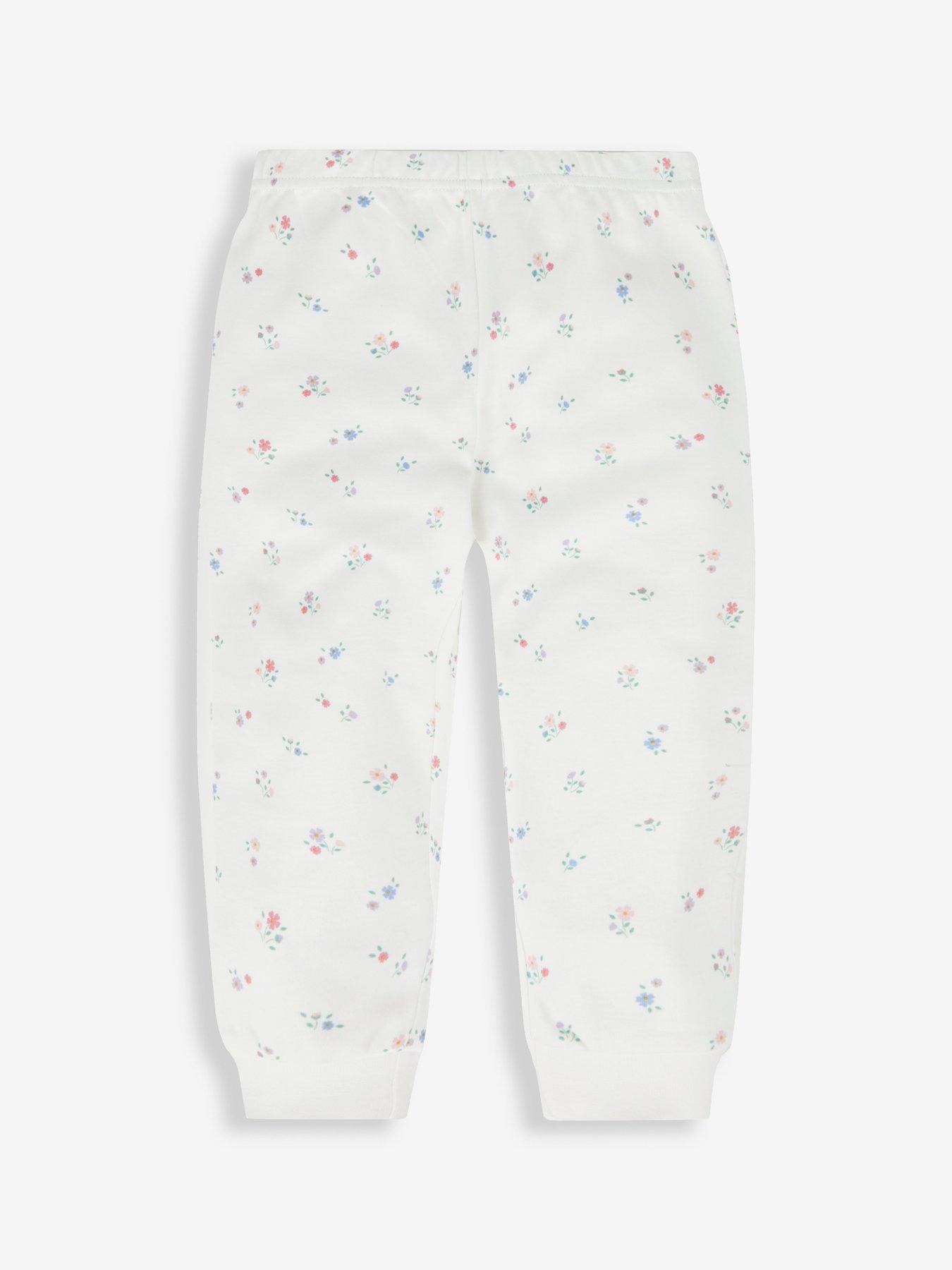 jojo-maman-bebe-girls-pretty-ditsy-pyjamas-creamdetail