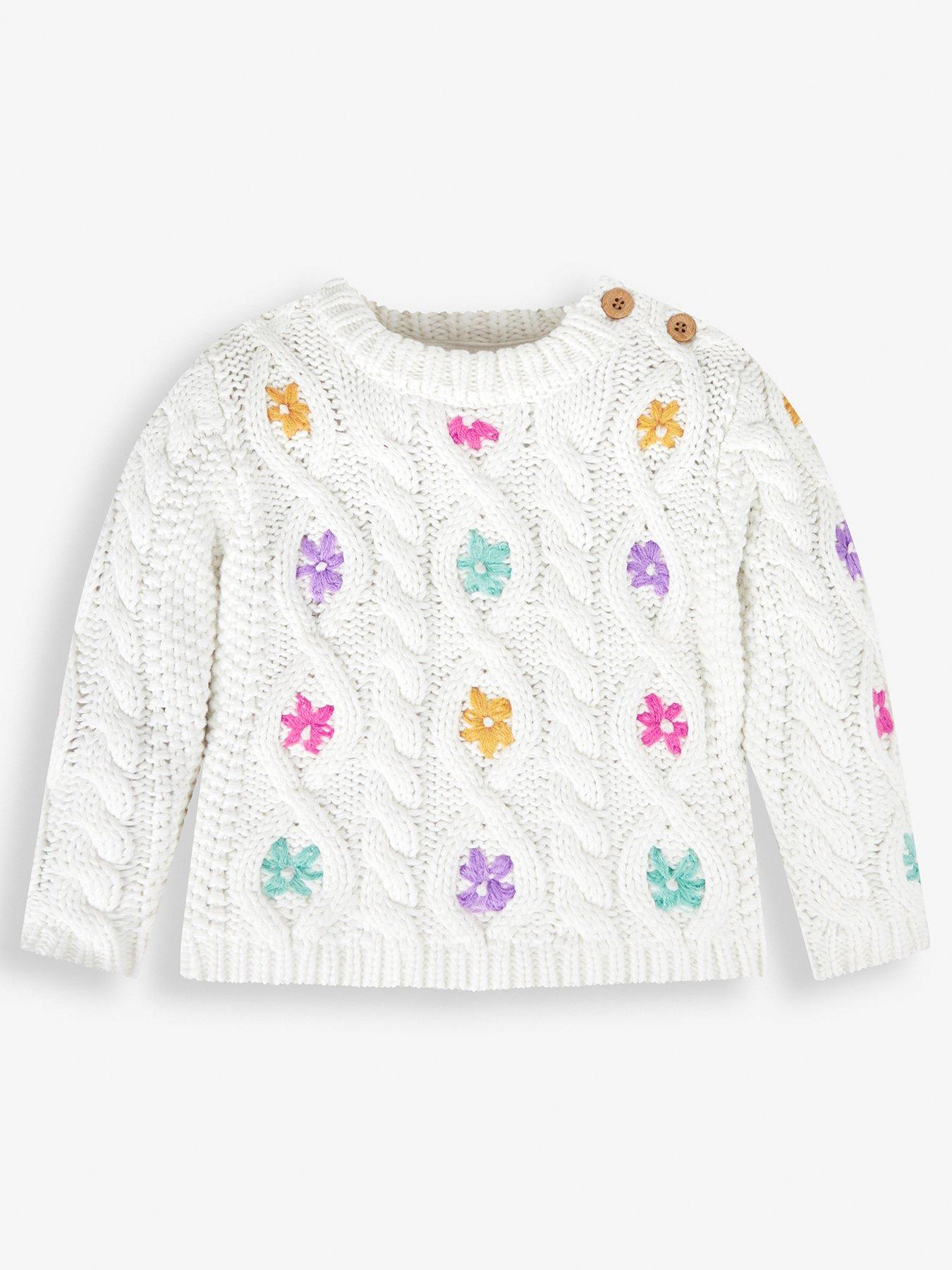 jojo-maman-bebe-girls-cable-knit-jumper-with-embroidered-flowers-cream