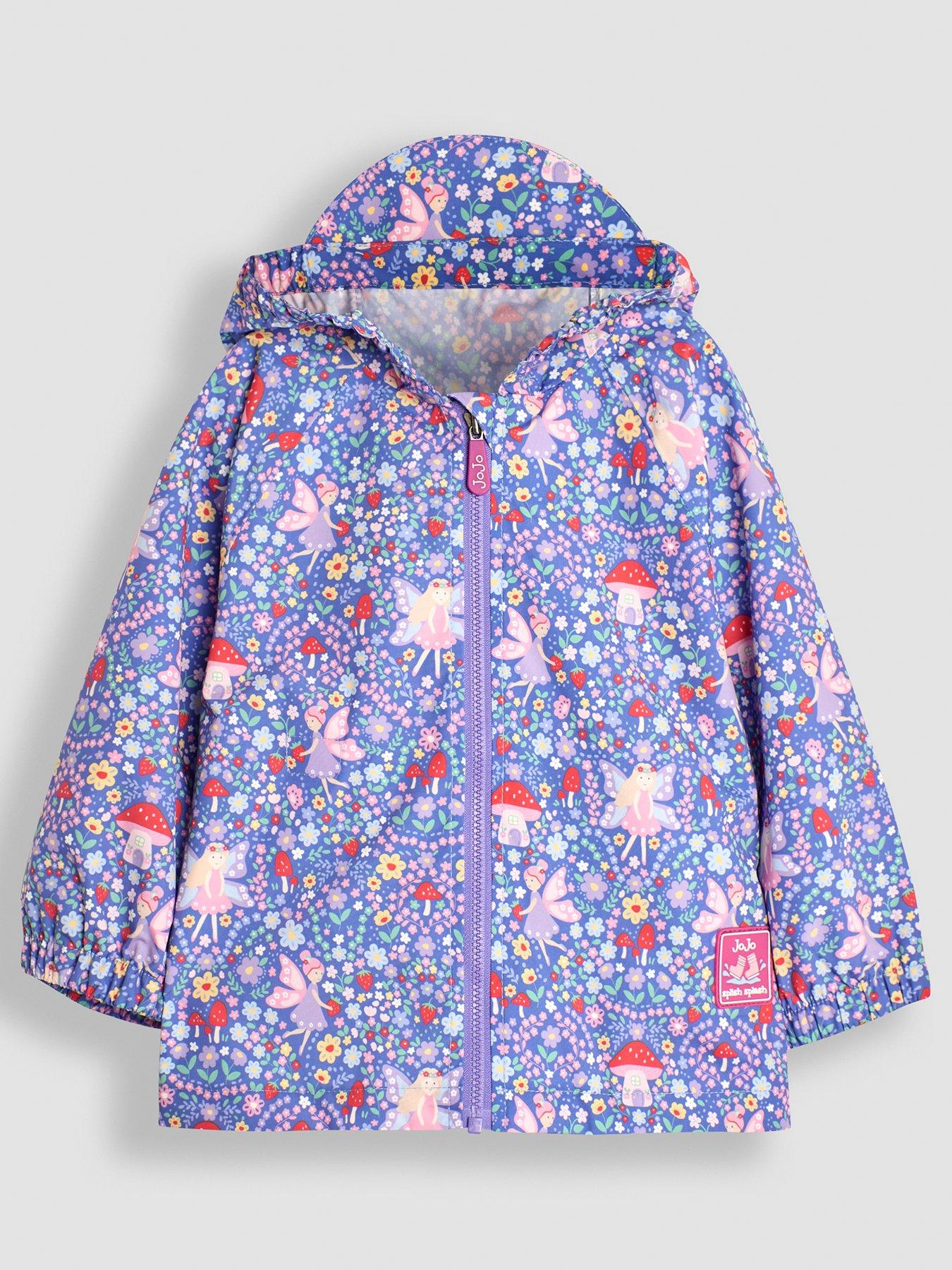 Jojo girls coats on sale