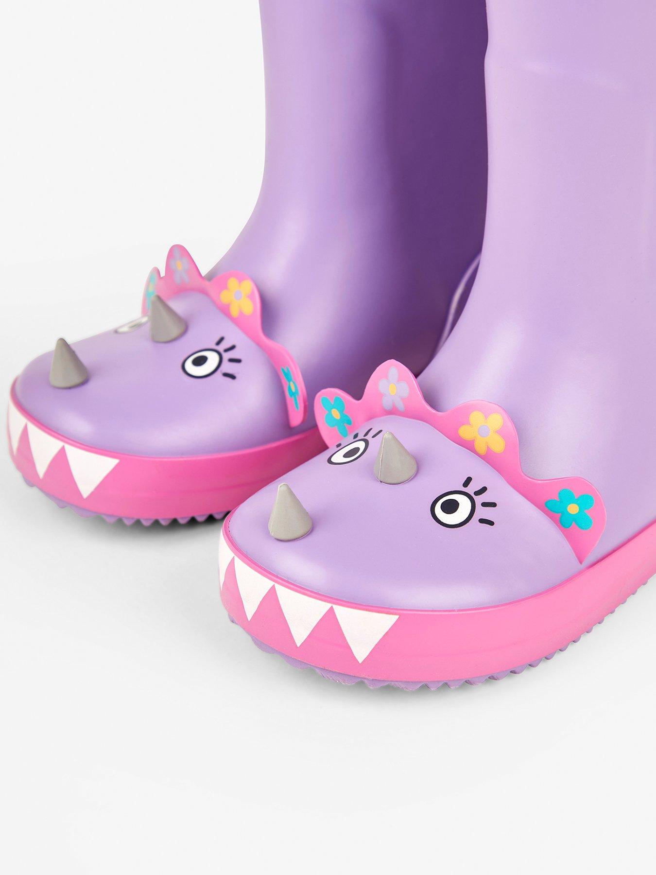 jojo-maman-bebe-girls-dino-wellies-purpledetail