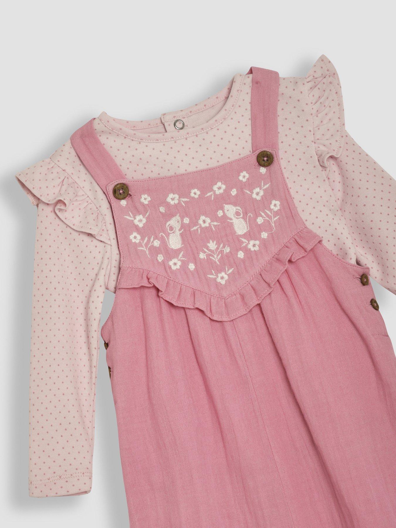 jojo-maman-bebe-girls-mouse-embroidered-cheesecloth-dungarees-and-top-se-pinkoutfit