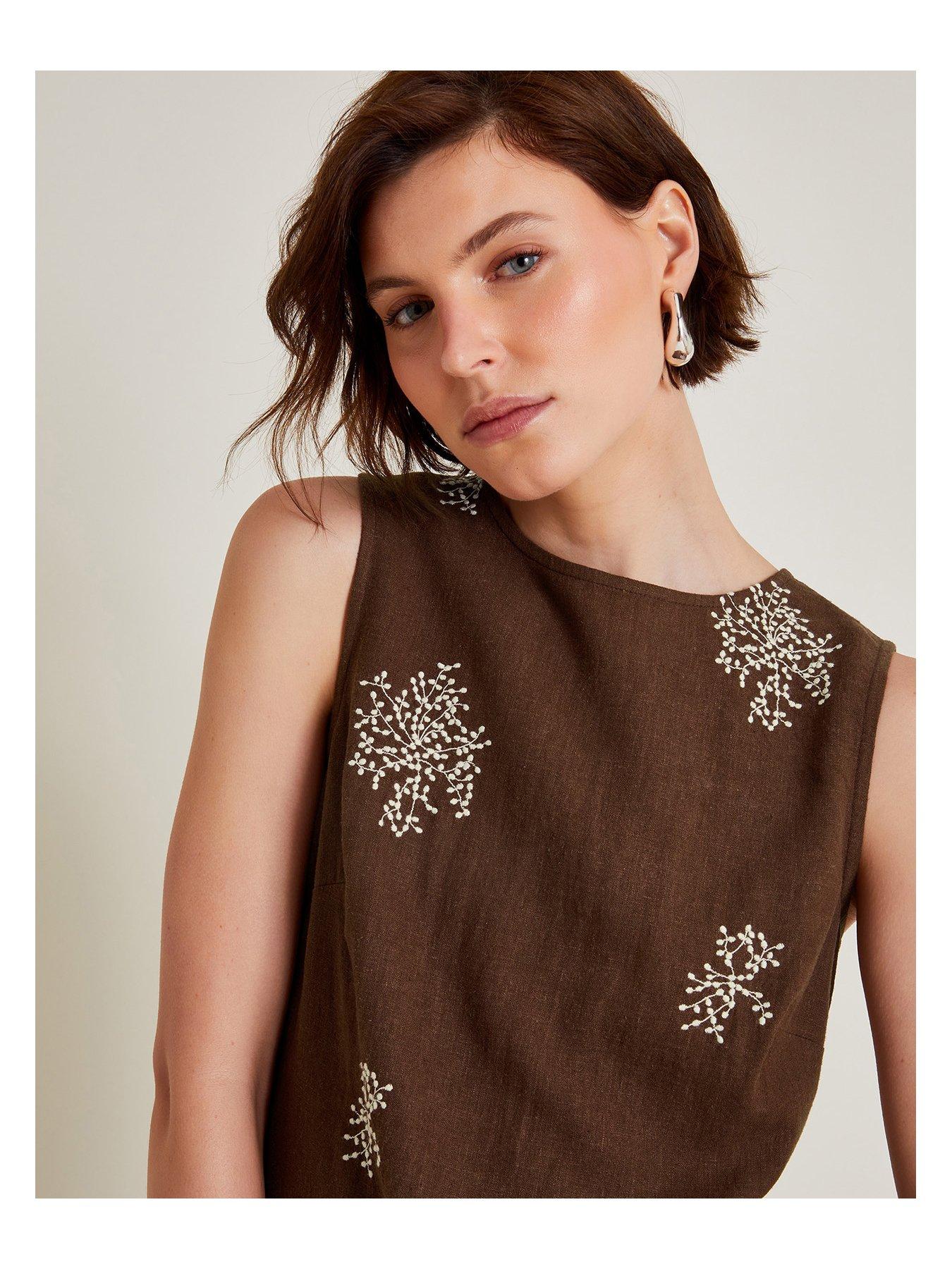 monsoon-aria-embroiderd-dress-brownoutfit