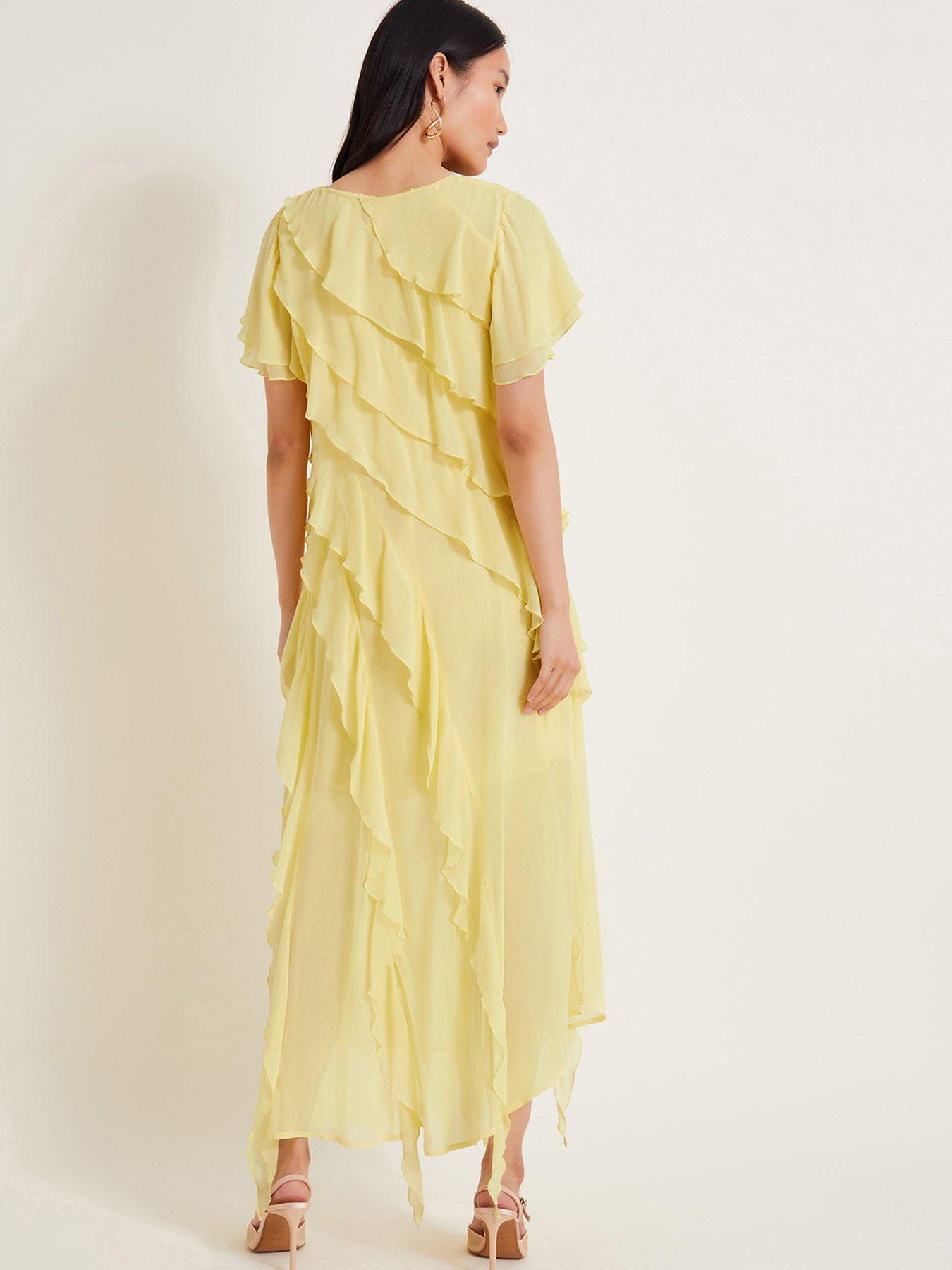 monsoon-renata-frill-dress-yellowstillFront