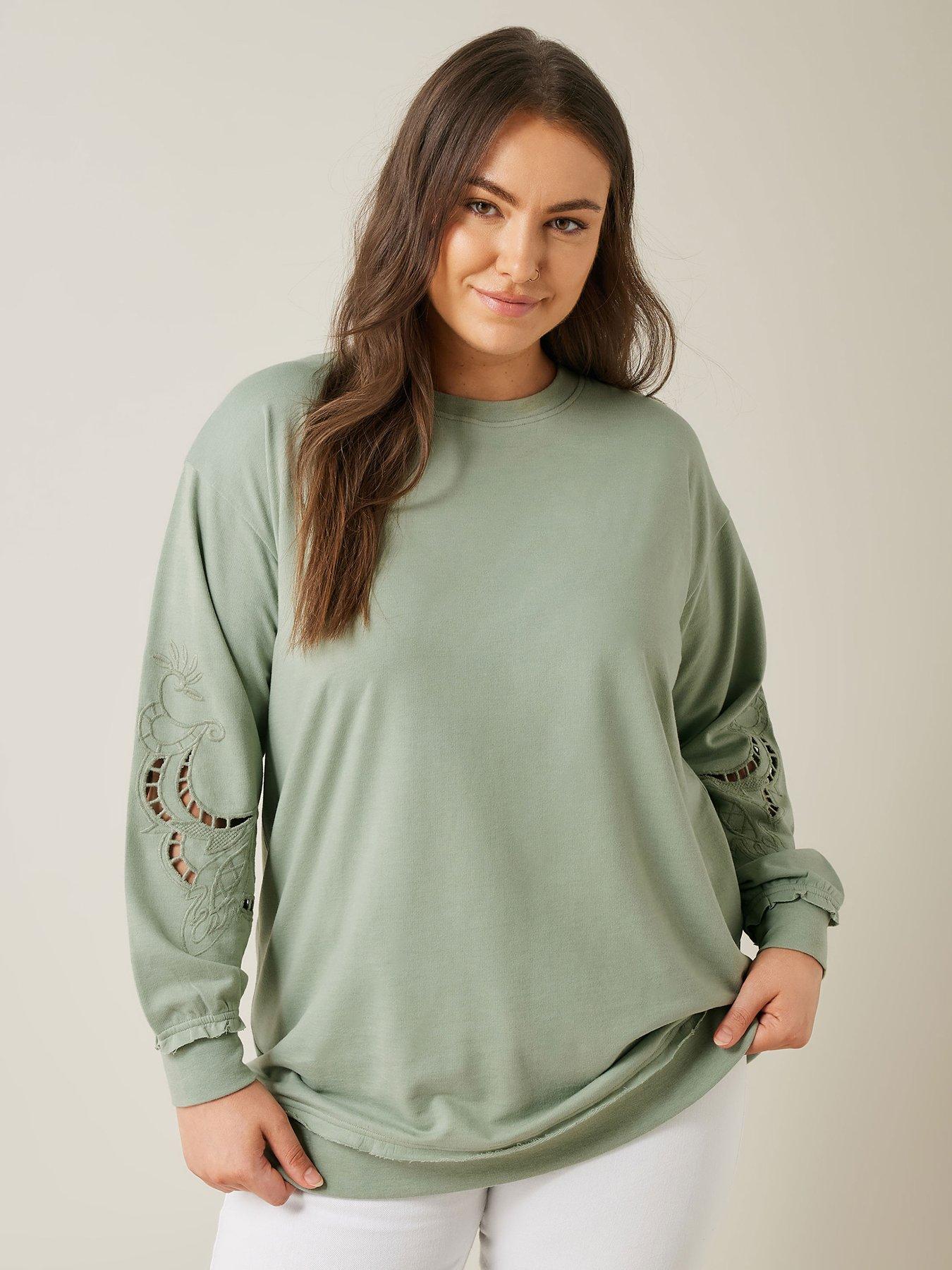 evans-cutwork-crew-neck-sweatshirt