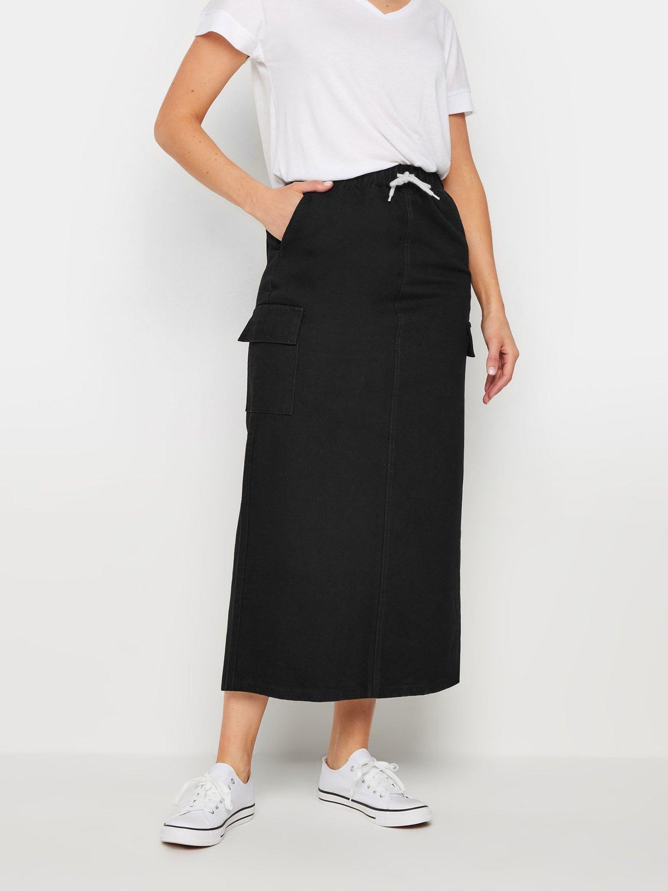 long-tall-sally-tall-wash-denim-maxi-skirt-black