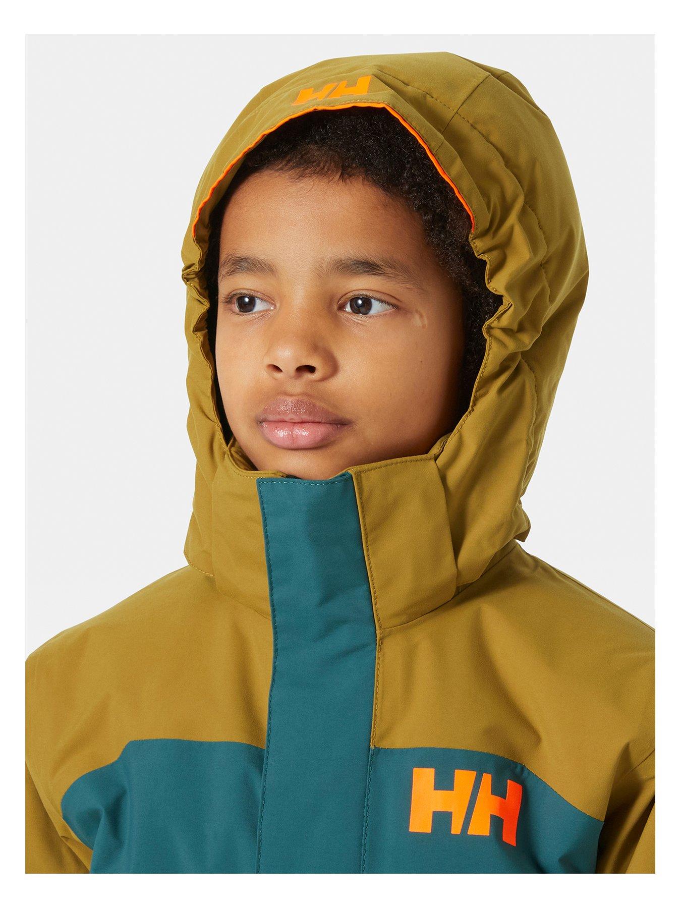 helly-hansen-kids-unisex-level-jacket-greenback