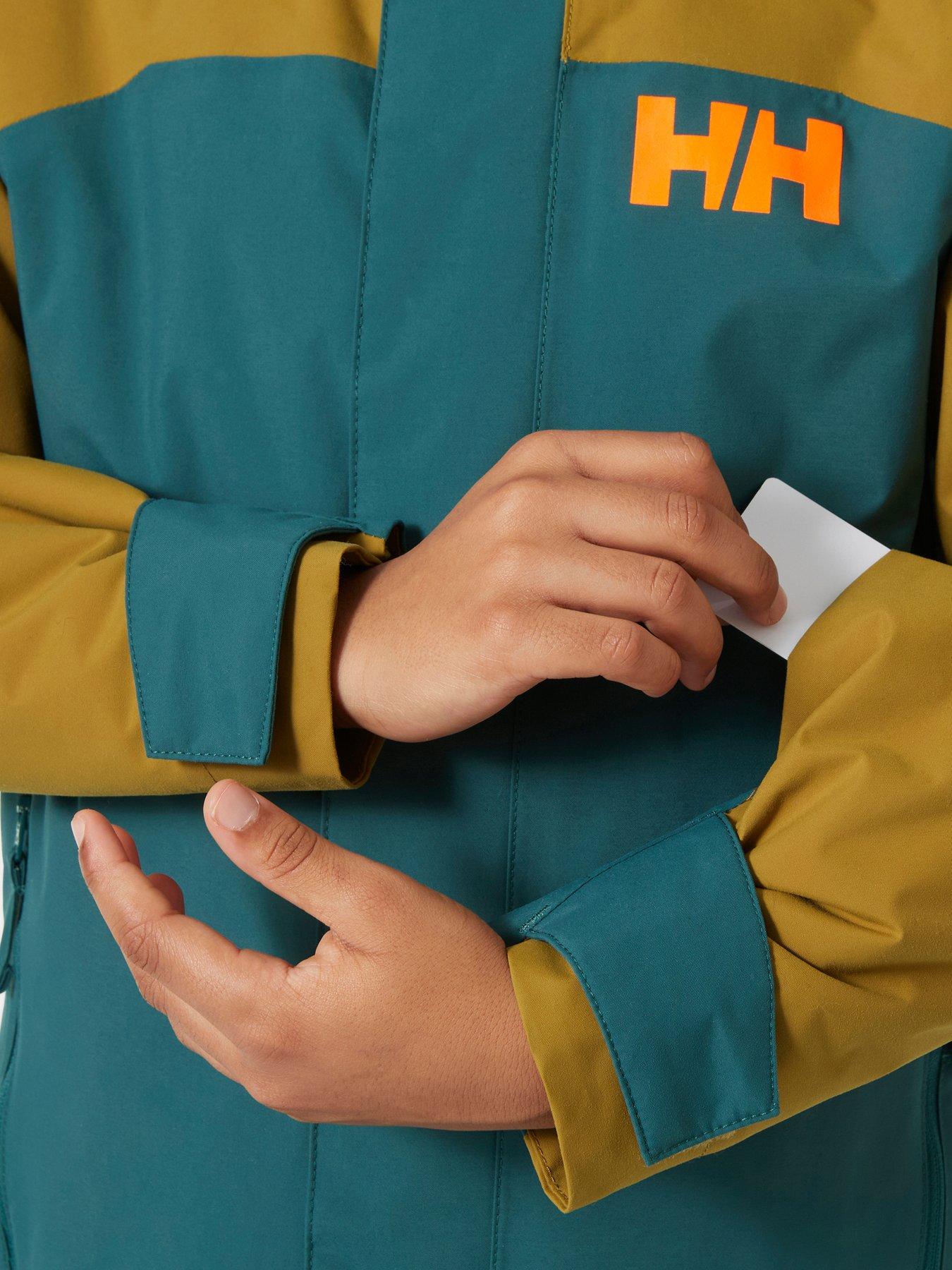helly-hansen-kids-unisex-ski-level-jacket-greenoutfit