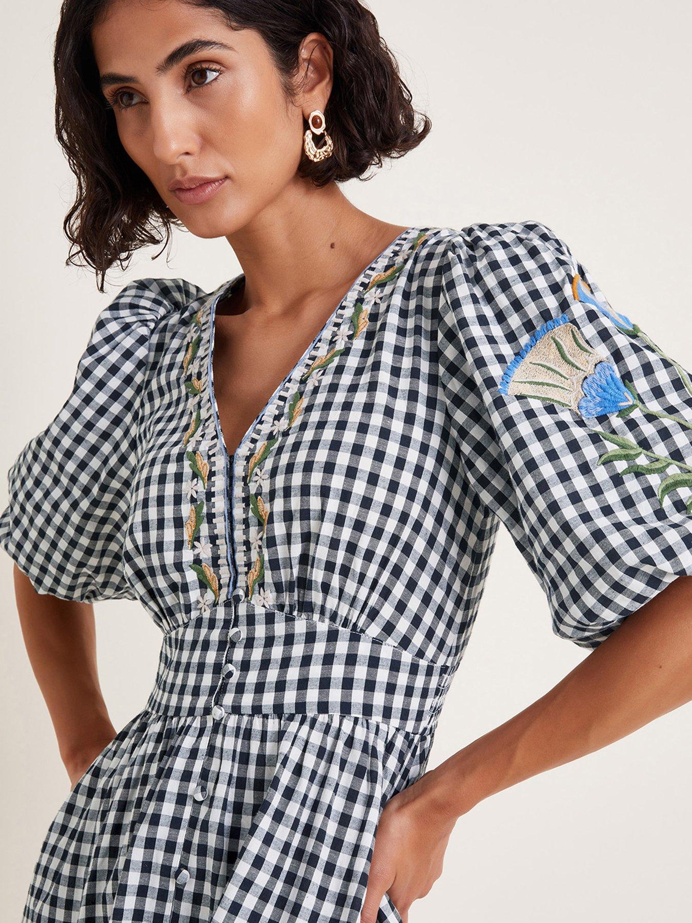 monsoon-bria-gingham-dressoutfit