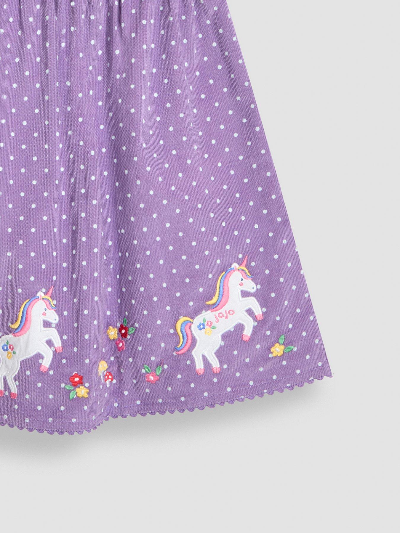 jojo-maman-bebe-girls-unicorn-applique-cord-dress-purpleback