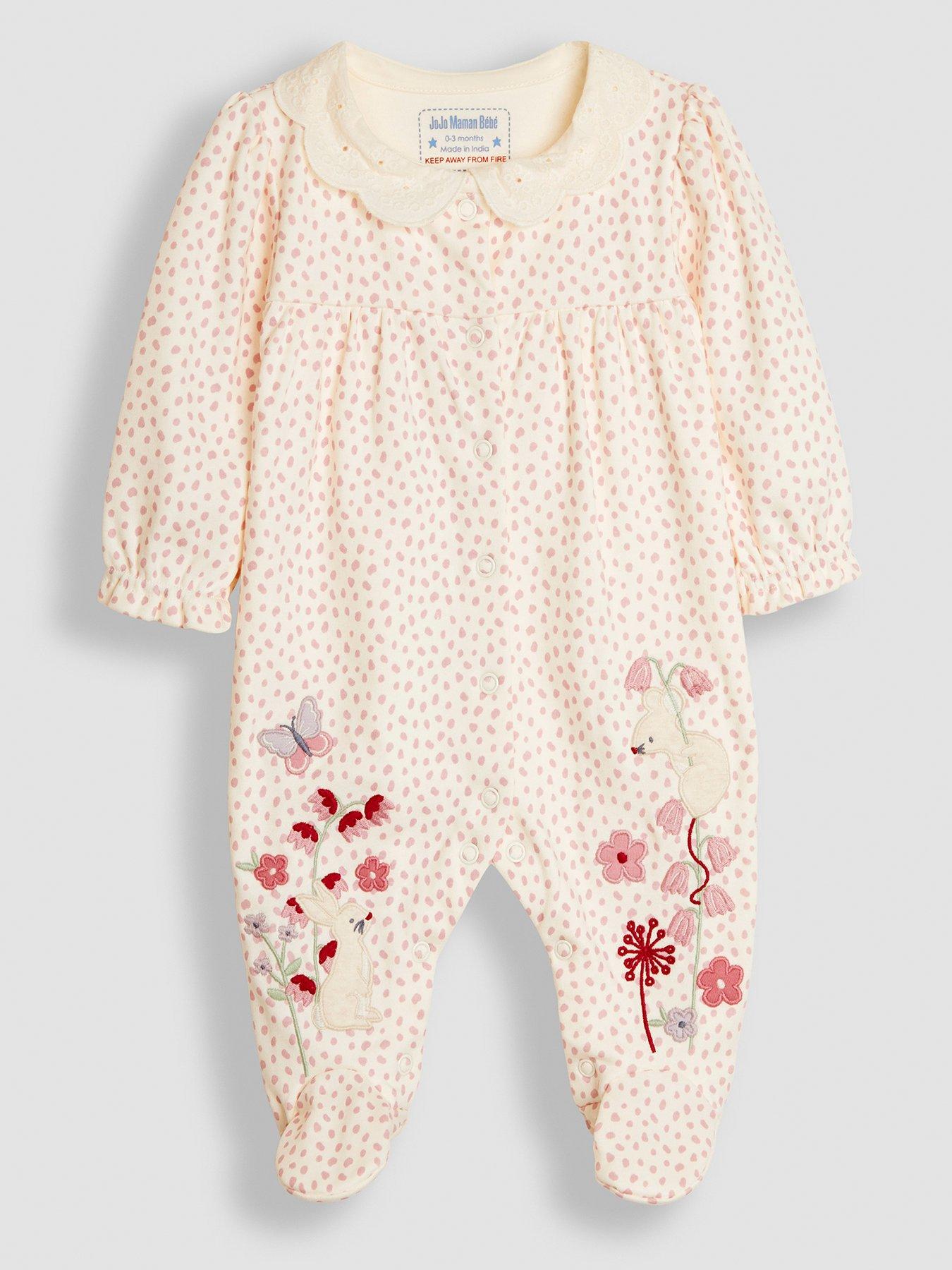 jojo-maman-bebe-girls-mouse-applique-frill-collar-sleepsuit-pink