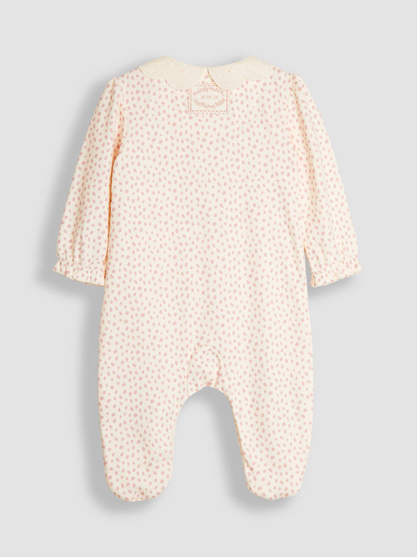 jojo-maman-bebe-girls-mouse-applique-frill-collar-sleepsuit-pinkstillFront