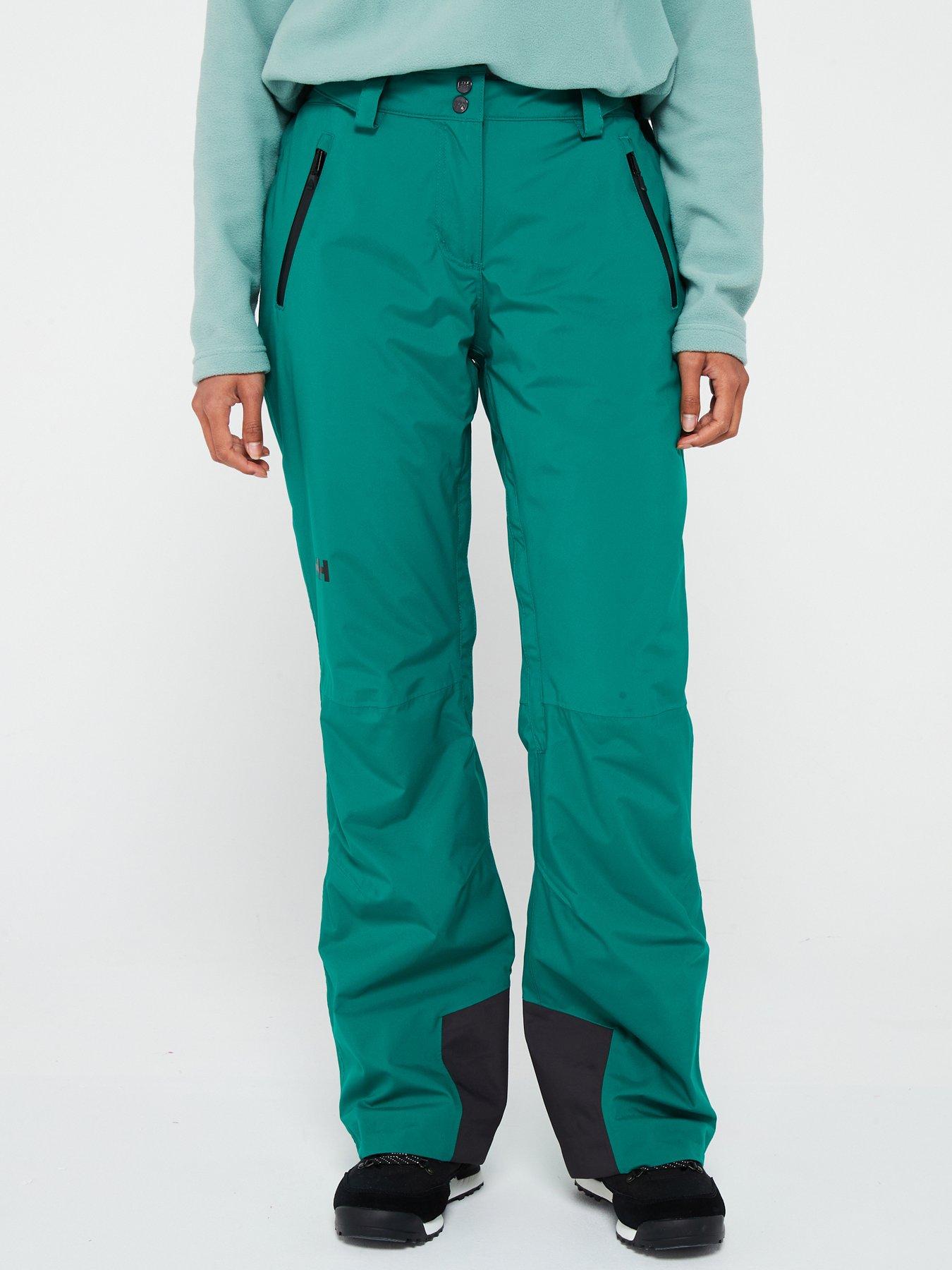 helly-hansen-womens-ski-legendary-insulated-pants-greenfront