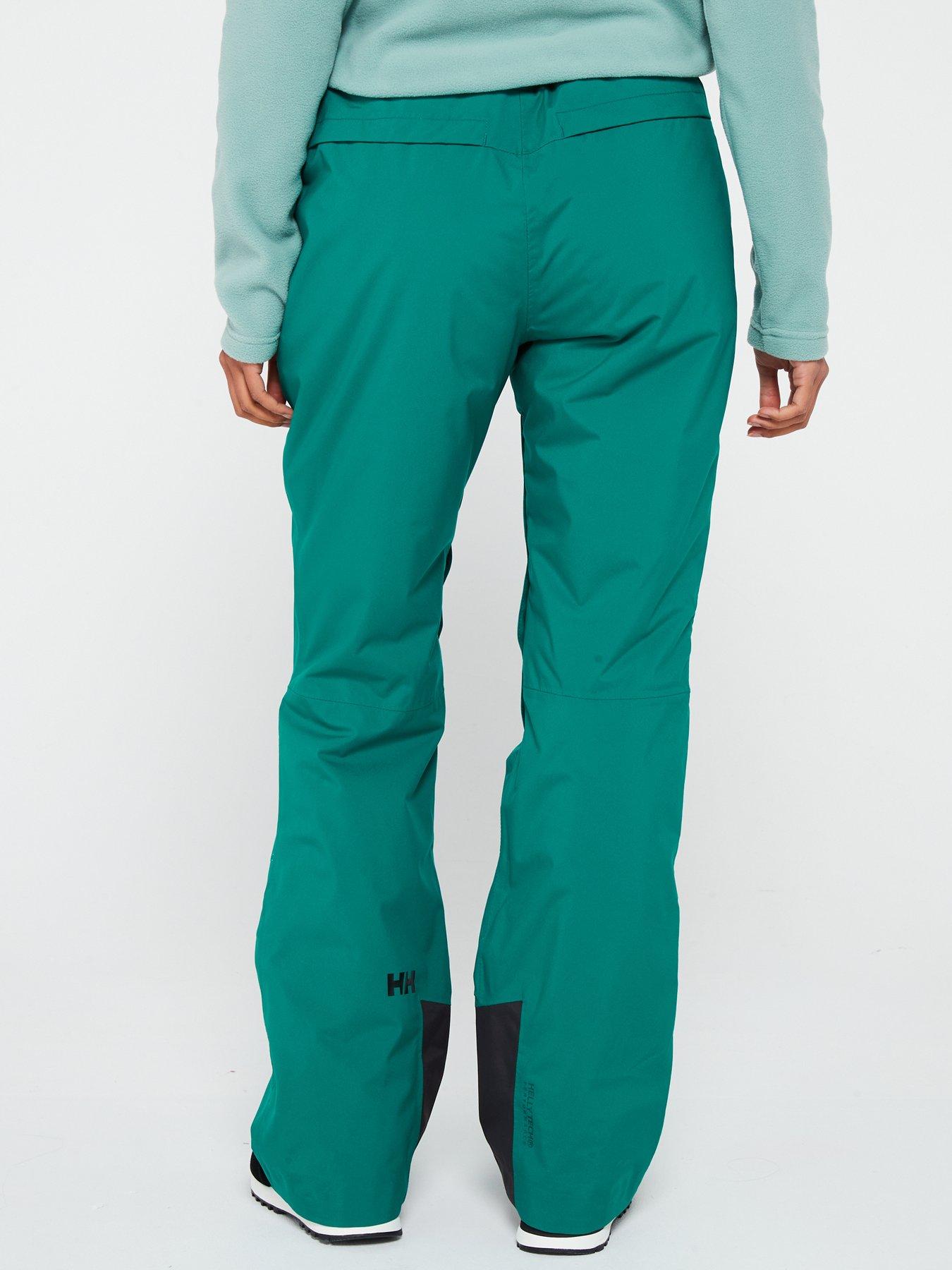 helly-hansen-womens-ski-legendary-insulated-pants-greenstillFront