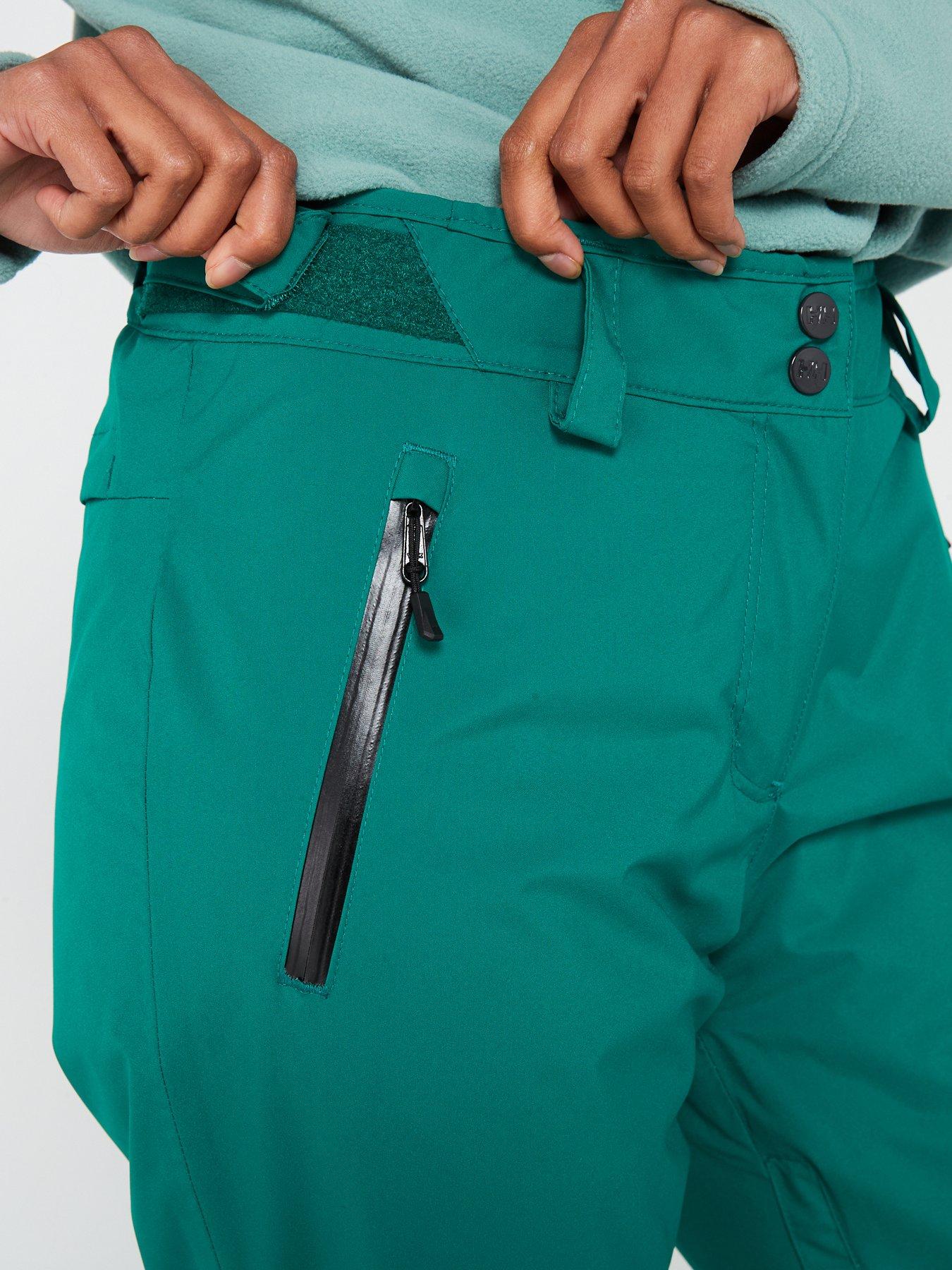 helly-hansen-womens-ski-legendary-insulated-pants-greenoutfit