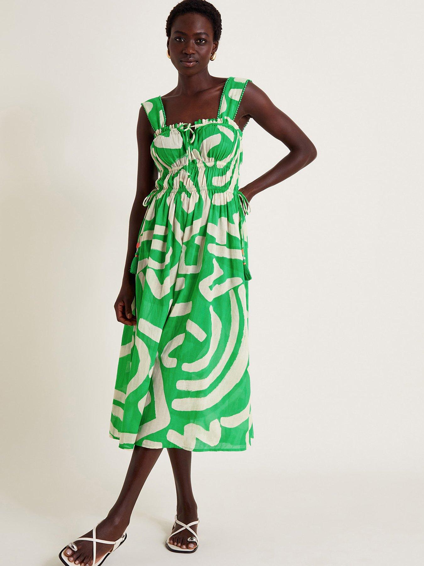 monsoon-demi-abstract-print-midinbspdress-greenwhite