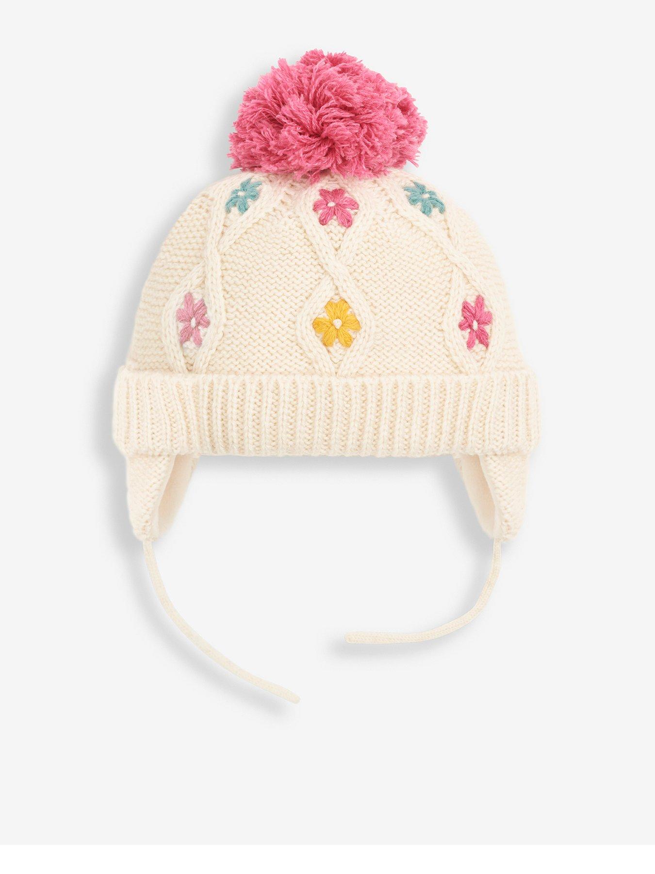 jojo-maman-bebe-girls-floral-embroidered-cable-hat-cream