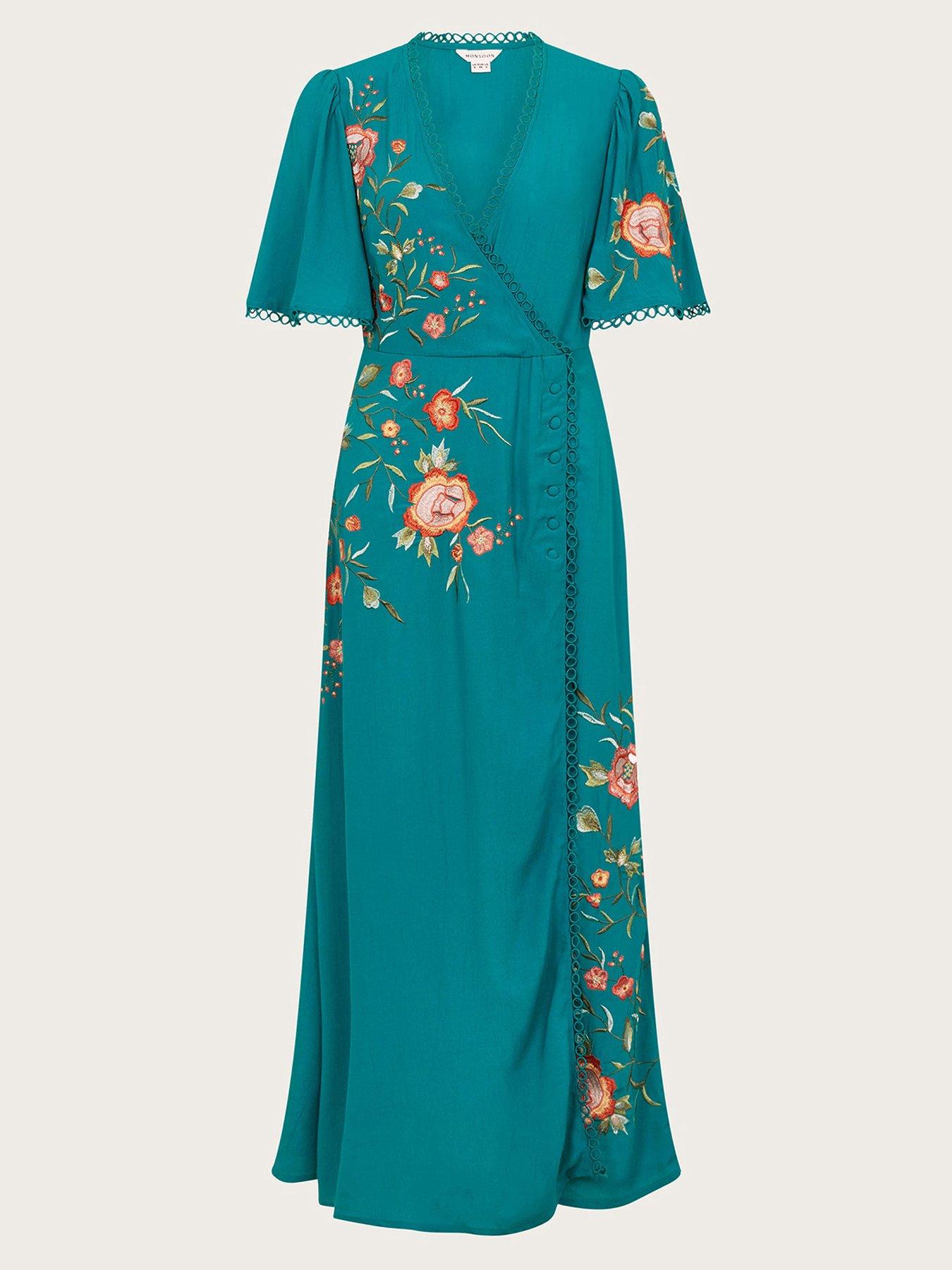 monsoon-mya-wrap-dress-tealdetail