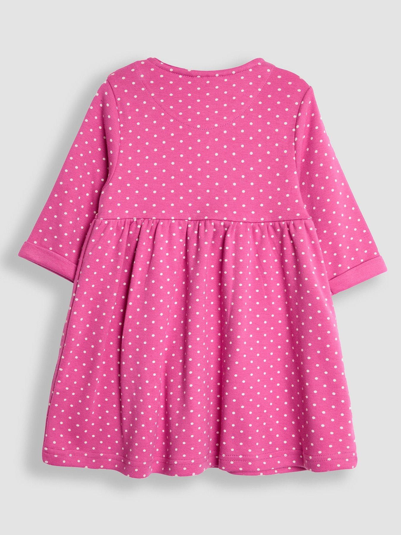 jojo-maman-bebe-girls-fairy-applique-button-front-dress-pinkback