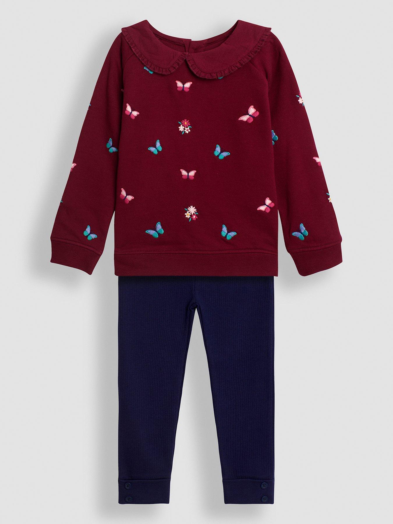 jojo-maman-bebe-girls-butterfly-embroidered-sweatshirt-amp-leggings-set-purplefront