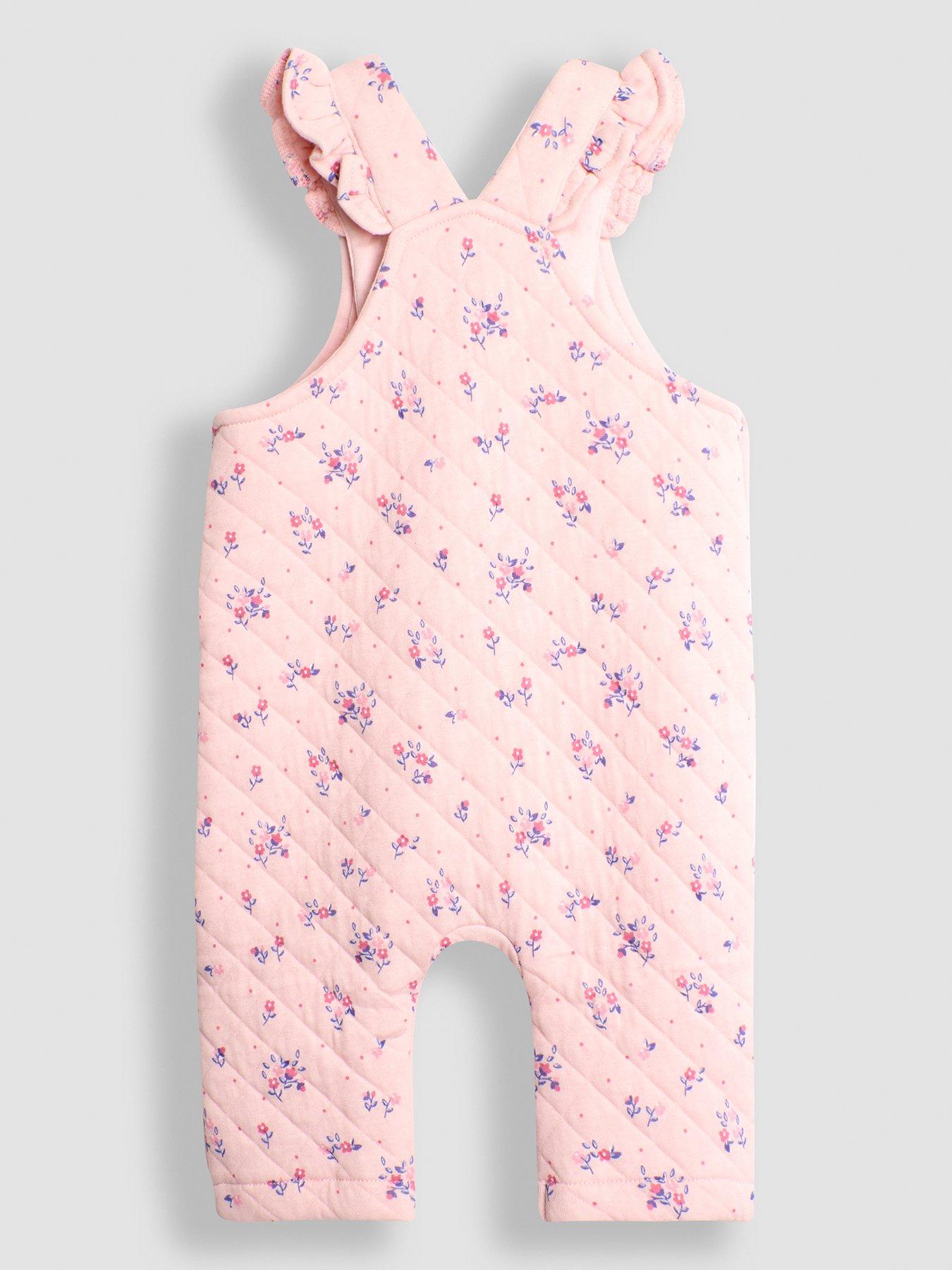 jojo-maman-bebe-girls-quilted-floral-dungarees-amp-top-set-pinkback