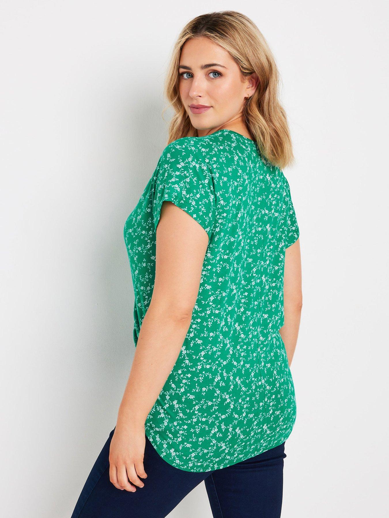 mco-floral-wrap-top-greenstillFront