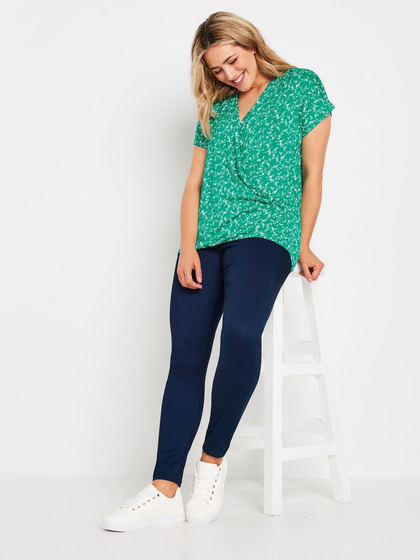 mco-floral-wrap-top-greenback