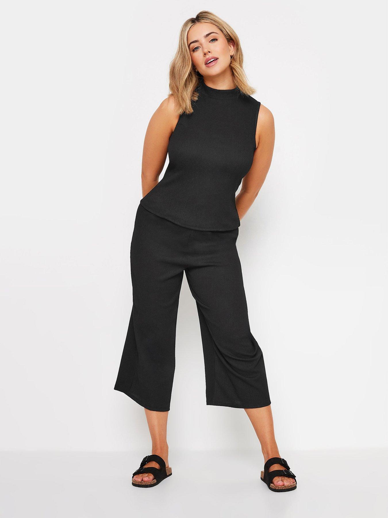 mco-textured-jersey-culotte-blackback