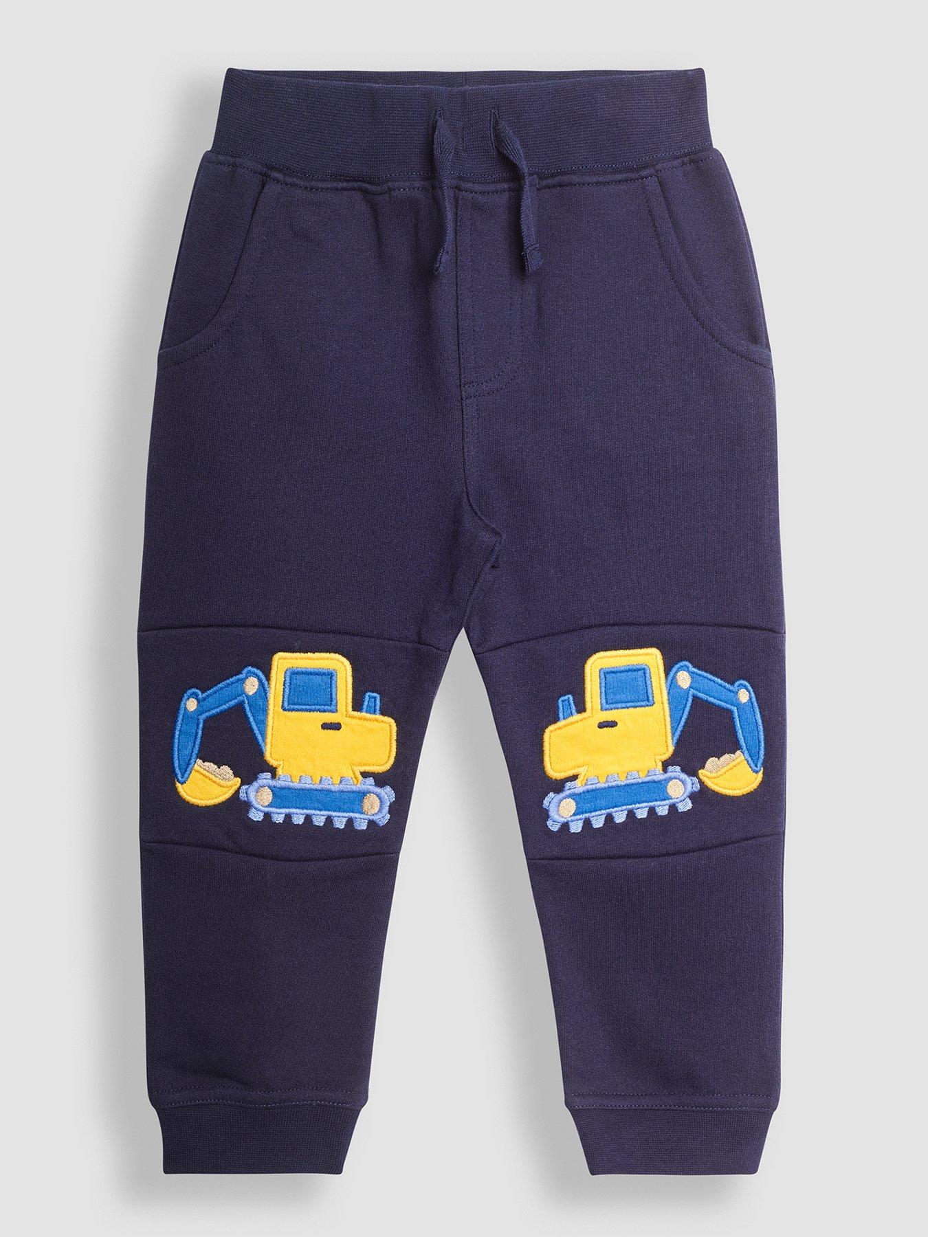 jojo-maman-bebe-boys-digger-applique-knee-joggers-navy