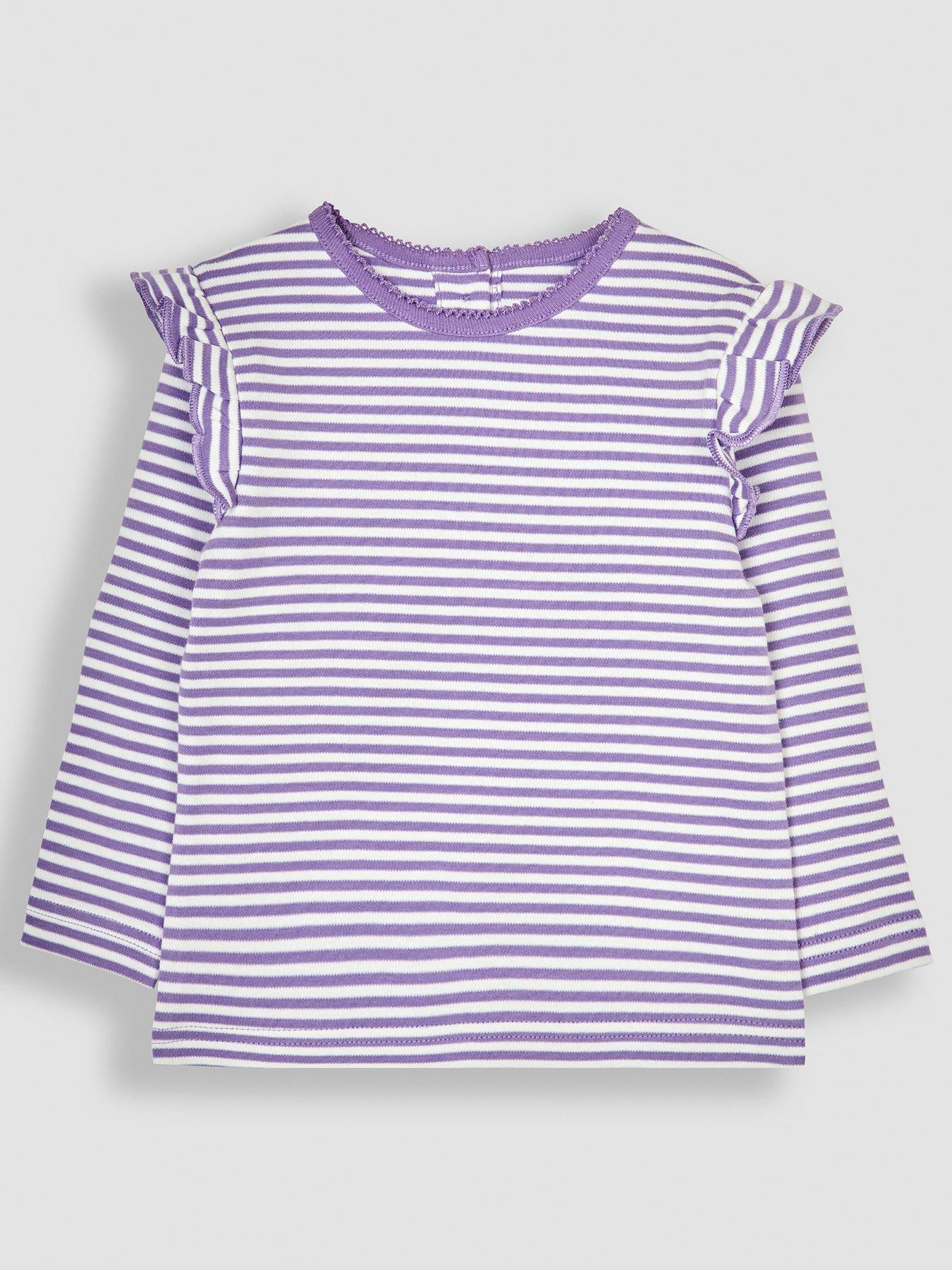 jojo-maman-bebe-girls-2-pack-toadstool-ditsy-stripe-frill-tops-purpleback