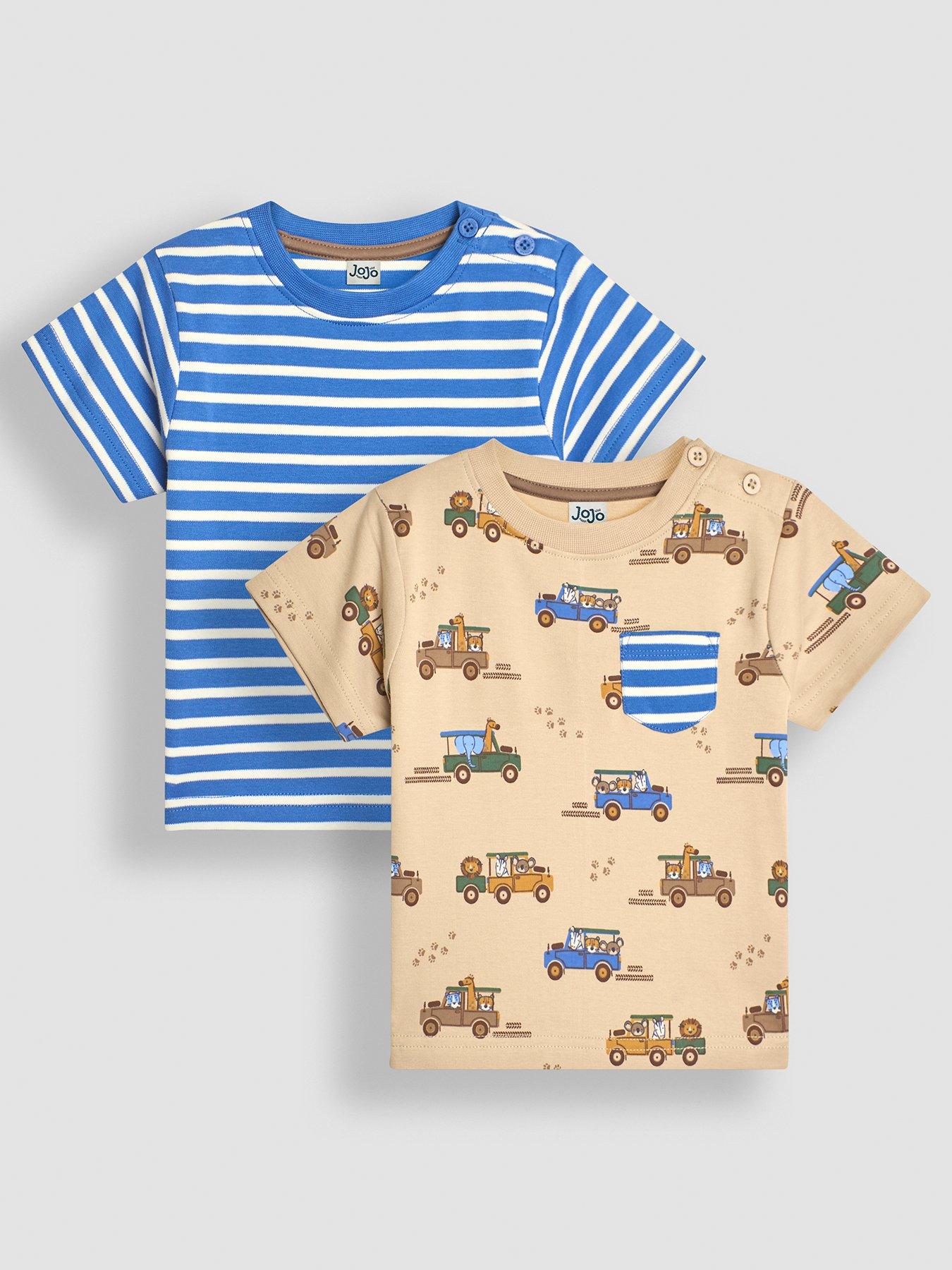 jojo-maman-bebe-boys-2-pack-safari-vehicles-t-shirts-multi