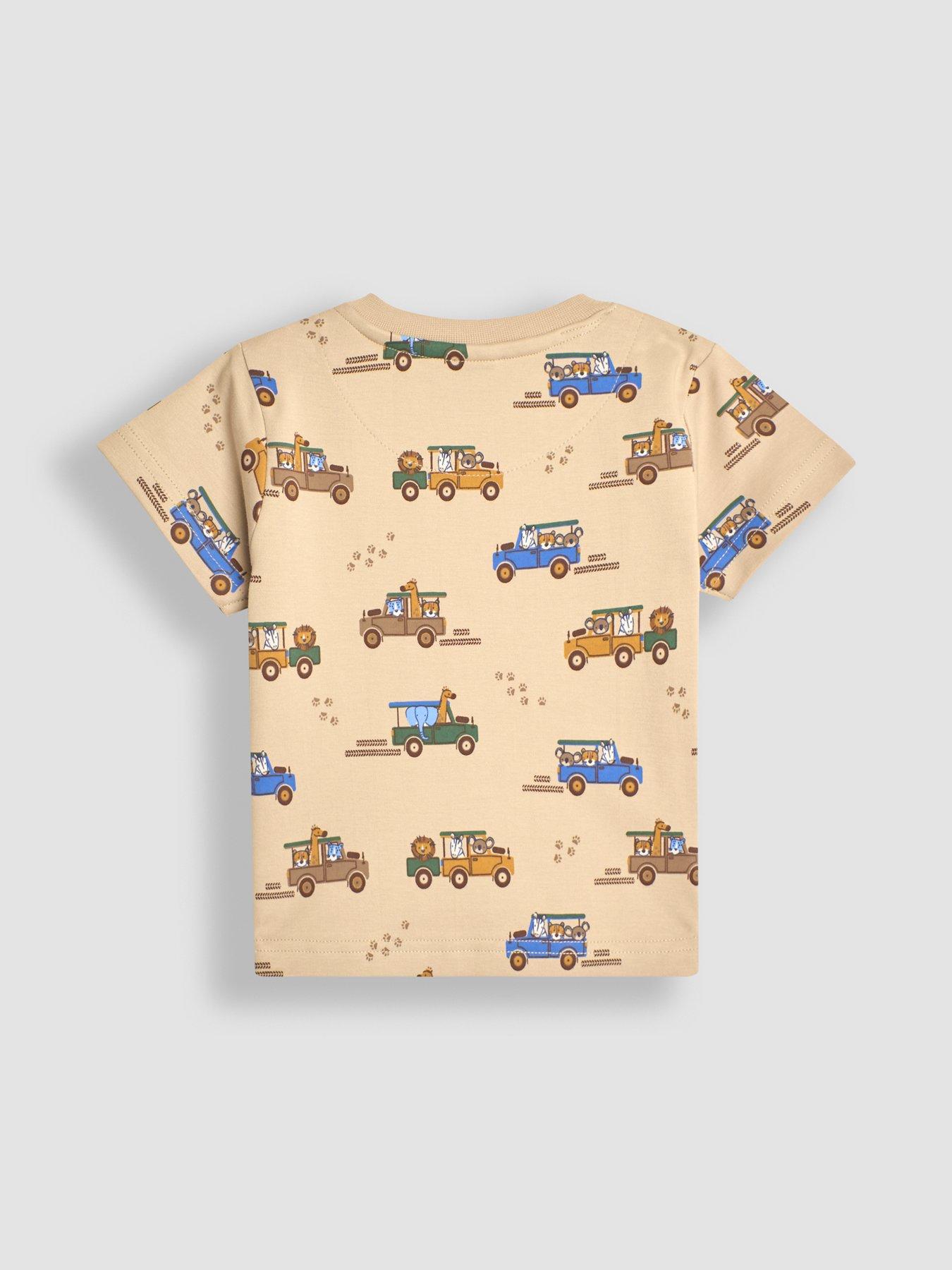 jojo-maman-bebe-boys-2-pack-safari-vehicles-t-shirts-multidetail