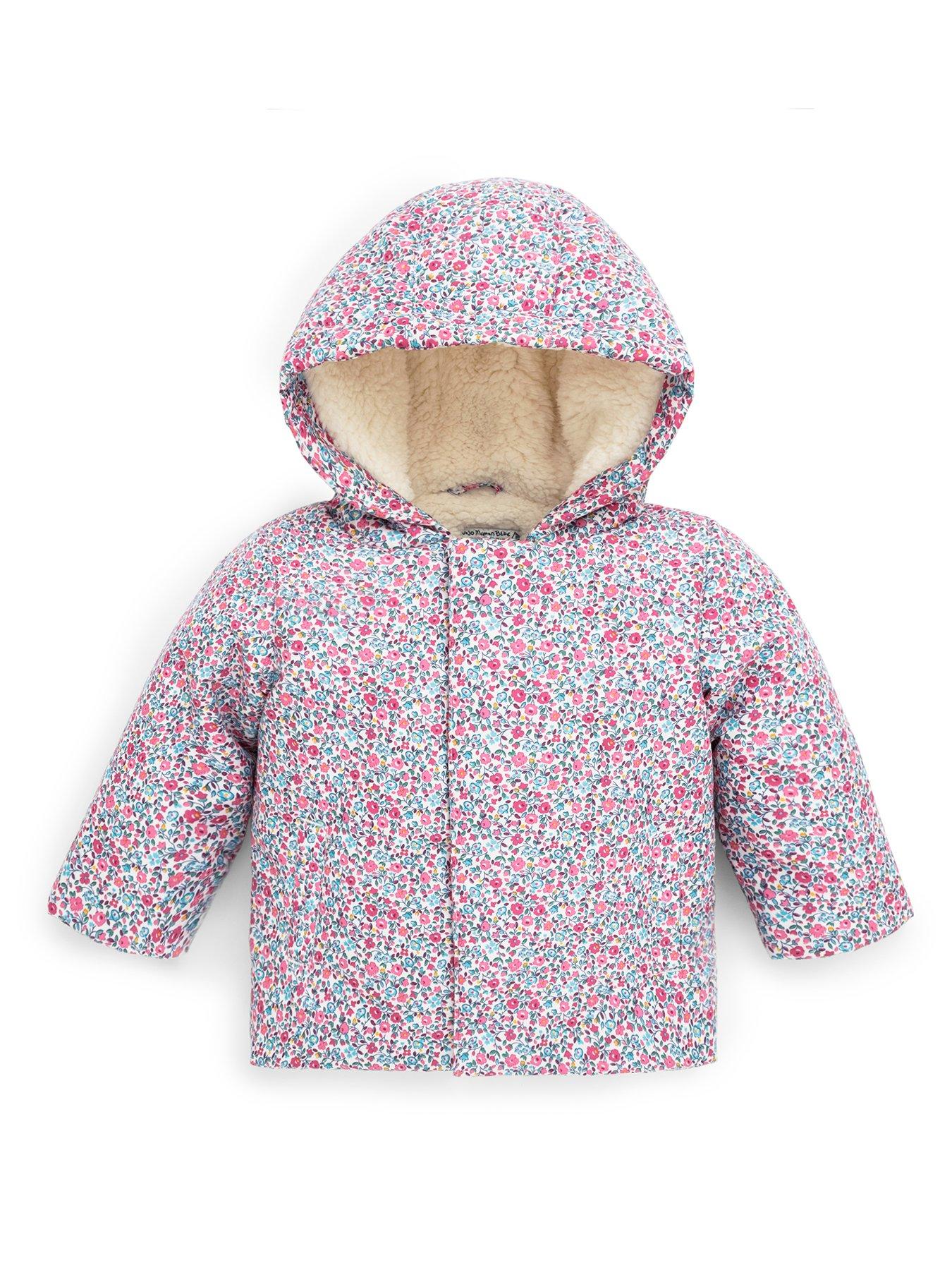 jojo-maman-bebe-girls-floral-baby-jacket-pink