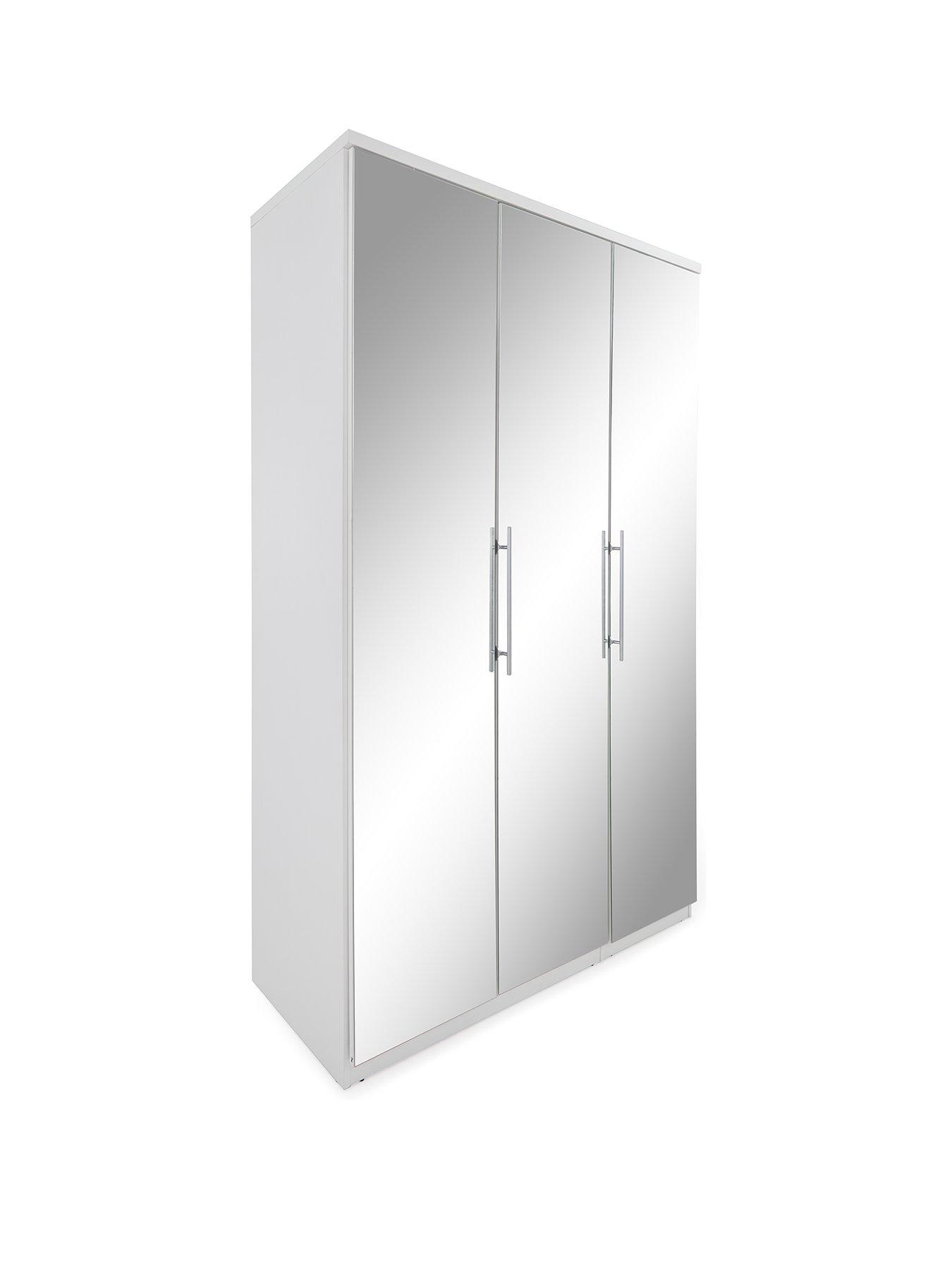 very-home-praguenbsp3-door-mirrored-wardrobe-fscreg-certifiedback