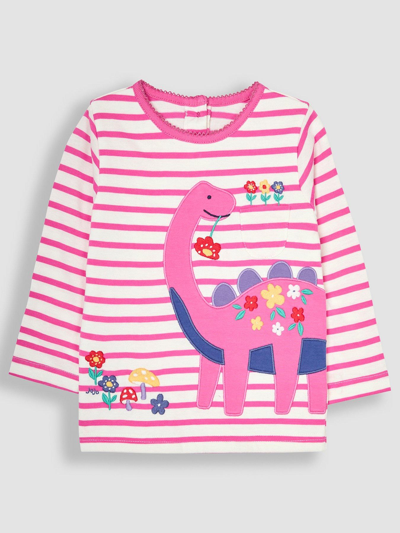 jojo-maman-bebe-girls-dino-applique-top-pink