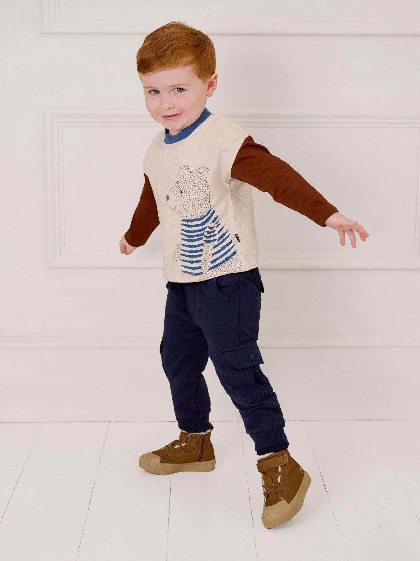 jojo-maman-bebe-boys-bear-print-top-beigedetail